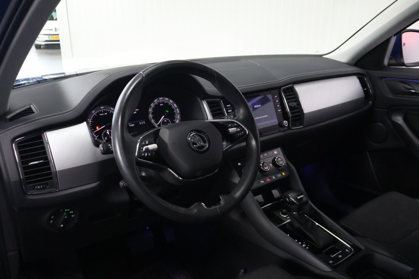 Foto van Skoda Kodiaq