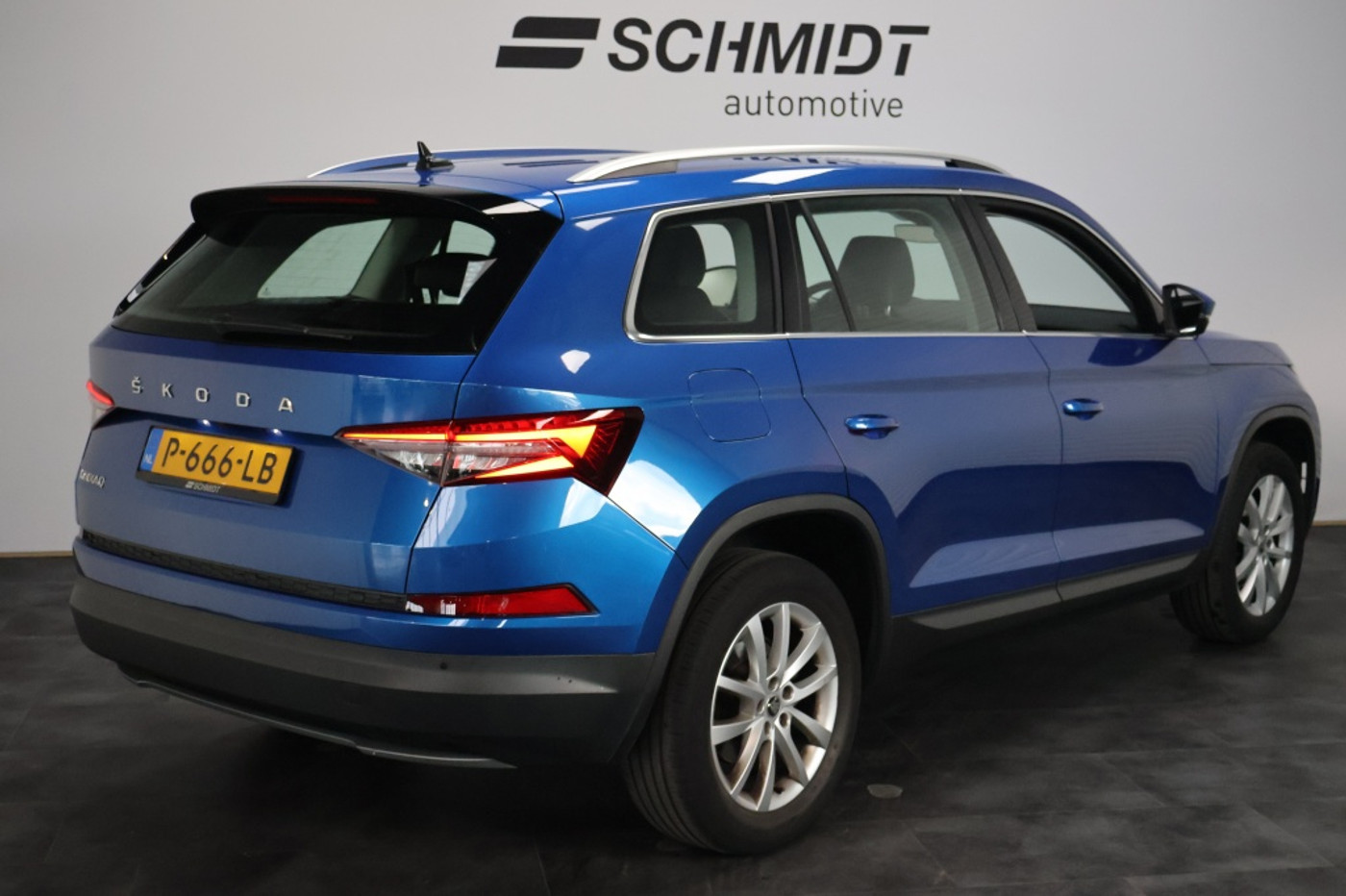 Foto van Skoda Kodiaq