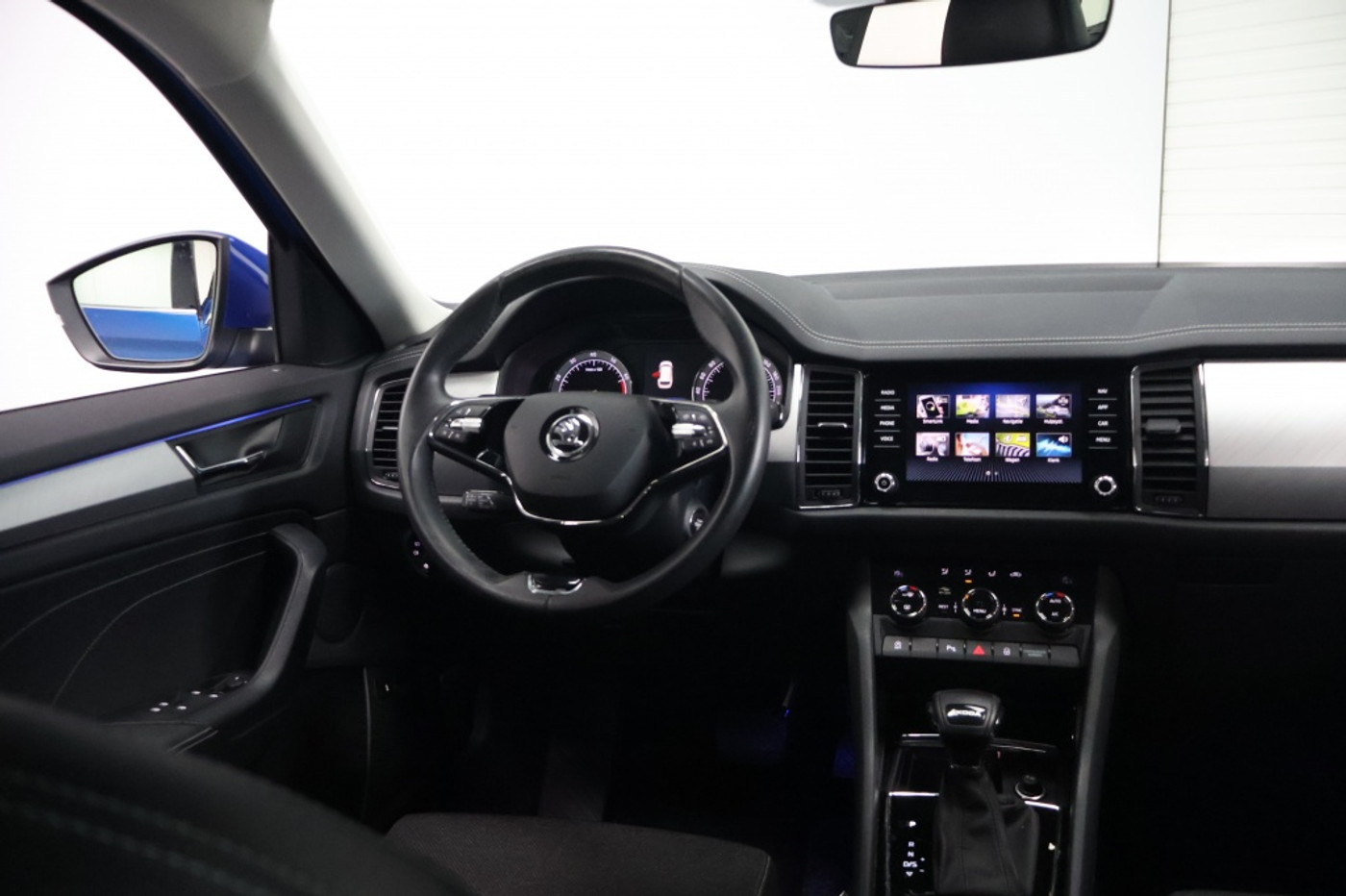 Foto van Skoda Kodiaq
