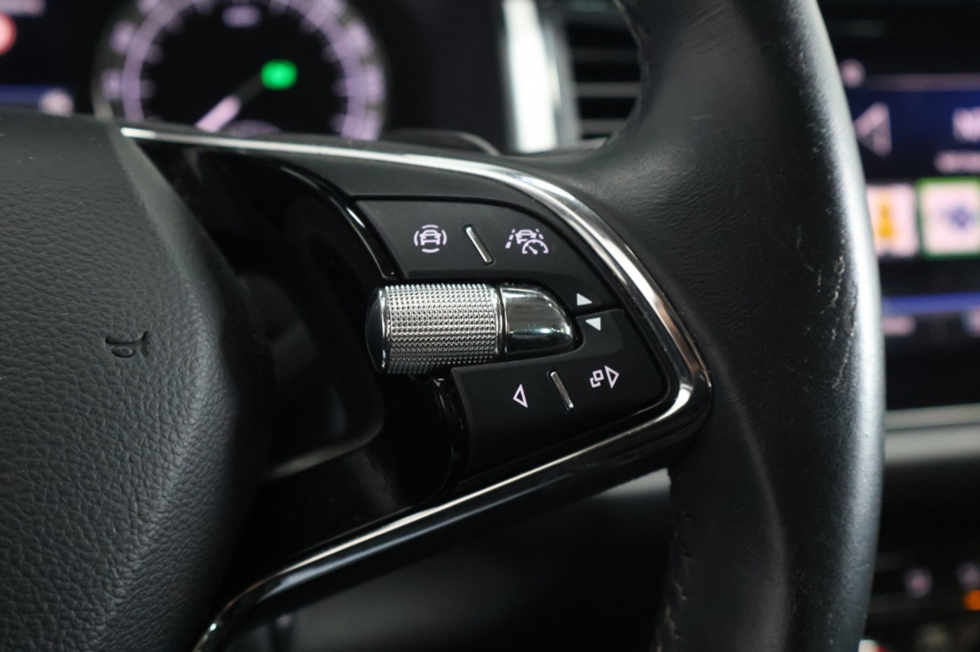 Foto van Skoda Kodiaq