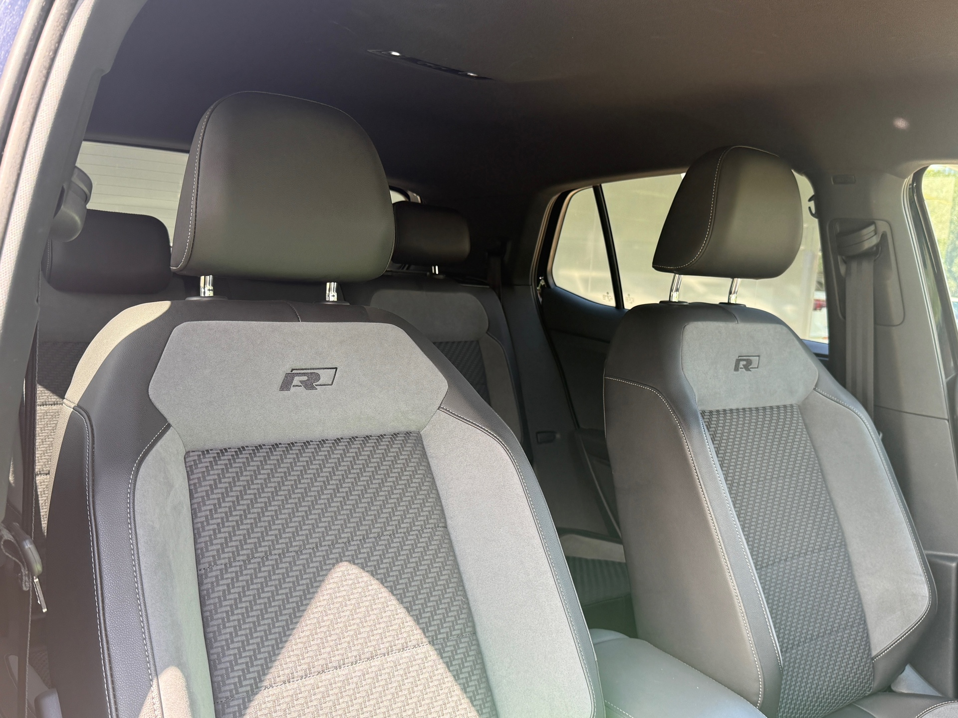 Foto van Volkswagen T-cross