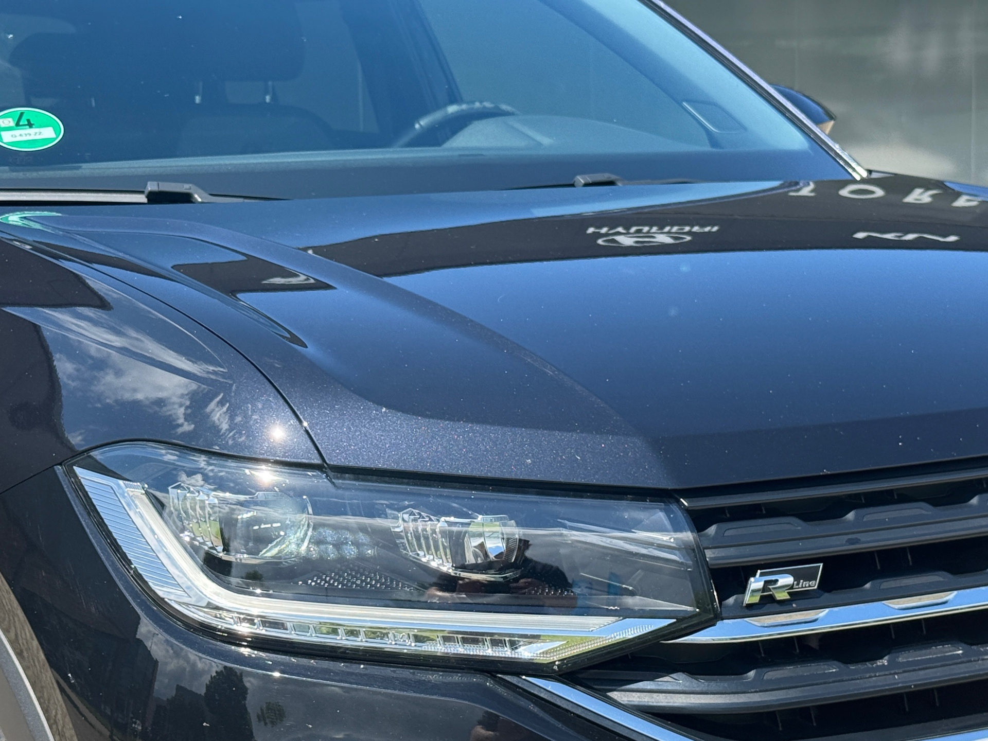 Foto van Volkswagen T-cross