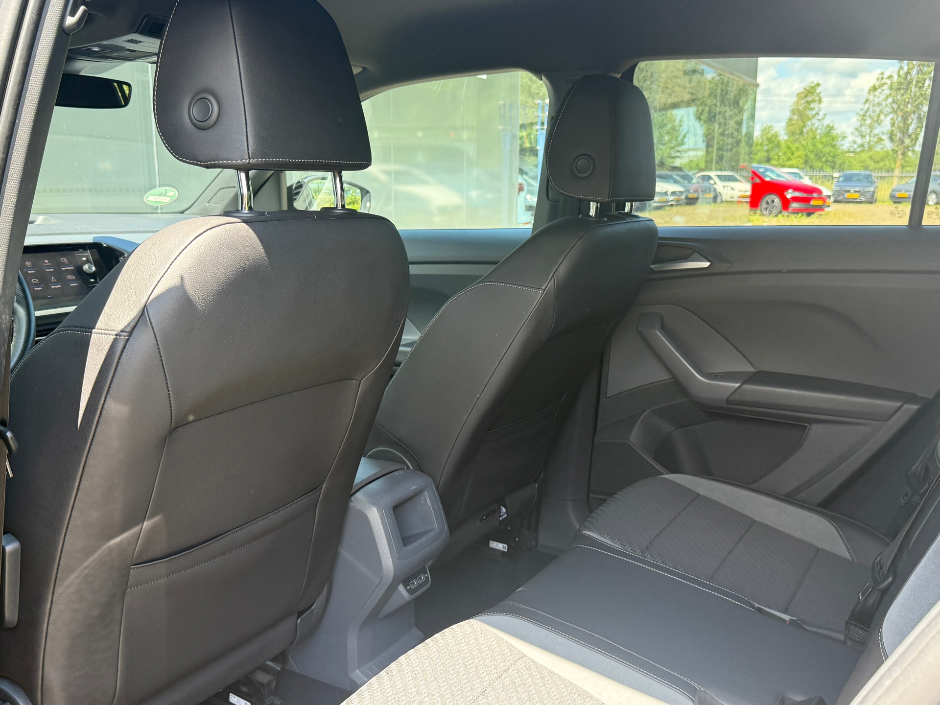 Foto van Volkswagen T-cross
