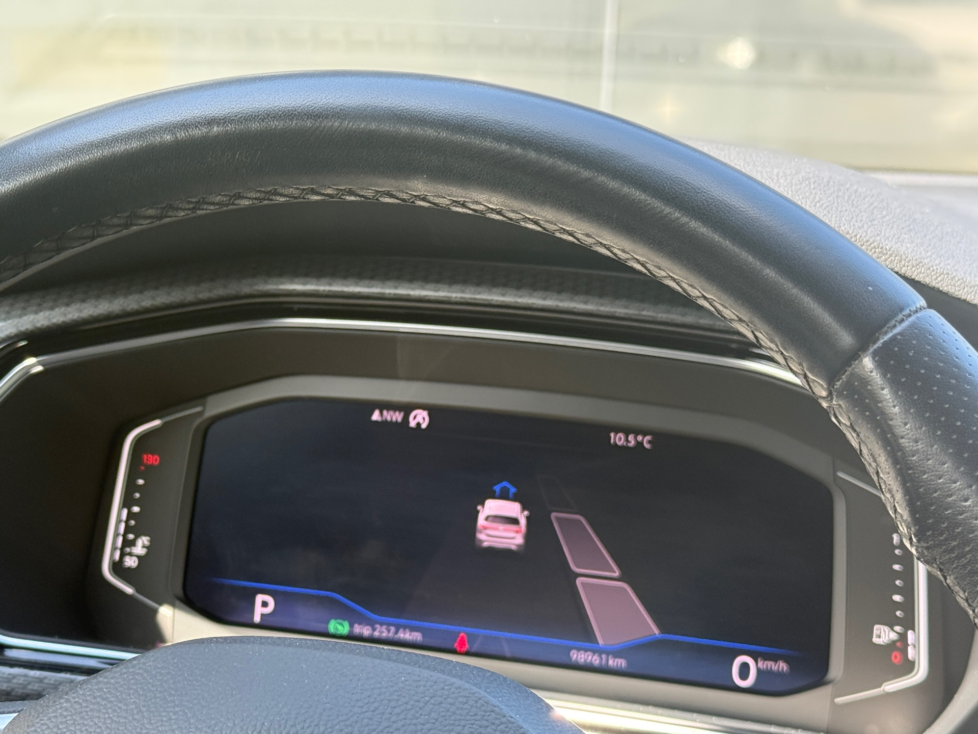 Foto van Volkswagen T-cross