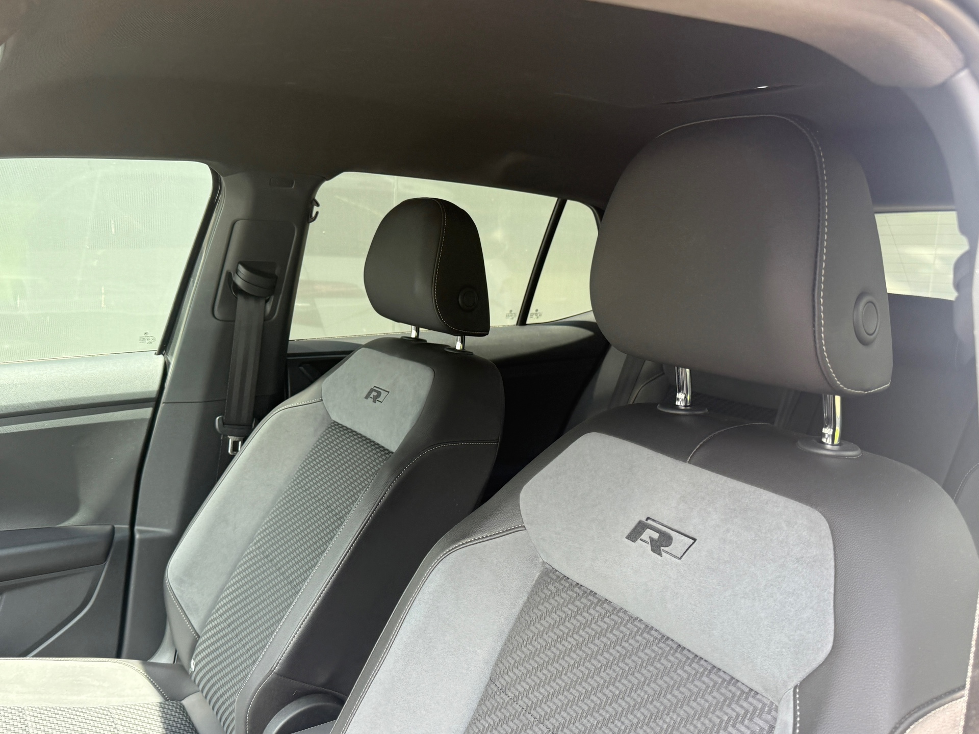 Foto van Volkswagen T-cross
