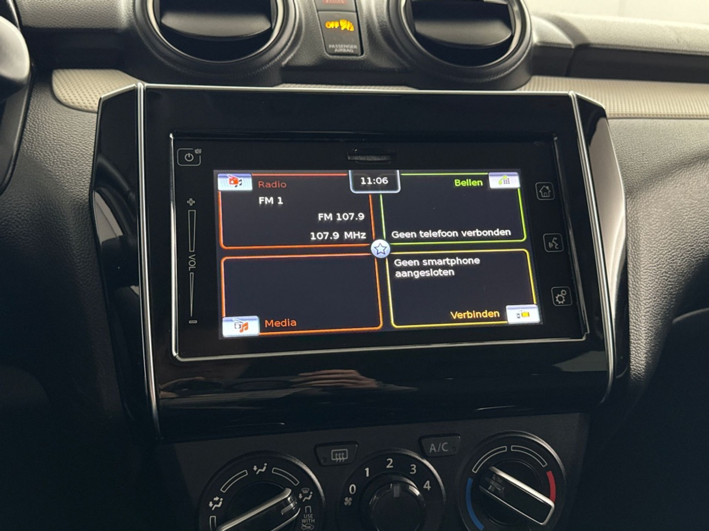 Foto van Suzuki Swift