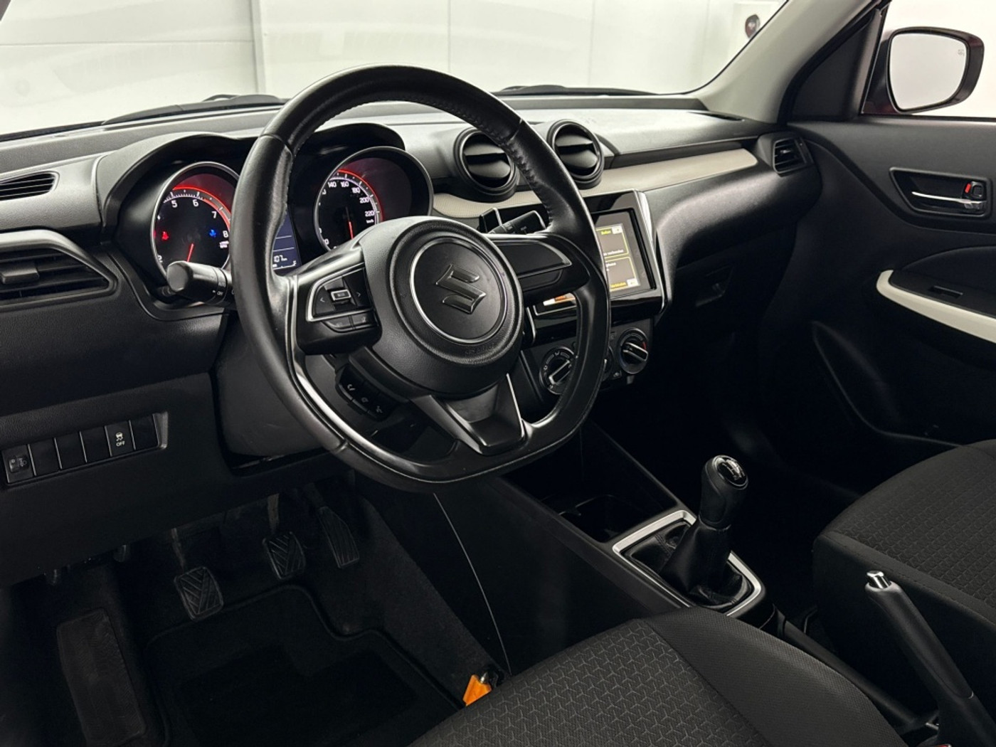 Foto van Suzuki Swift
