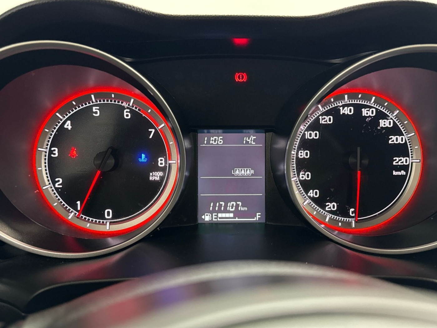 Foto van Suzuki Swift