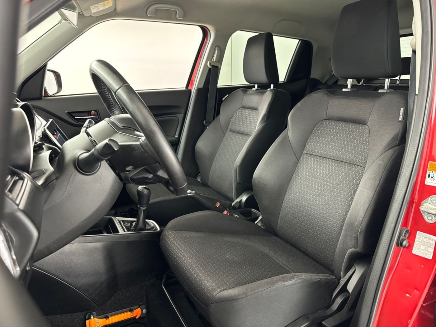 Foto van Suzuki Swift