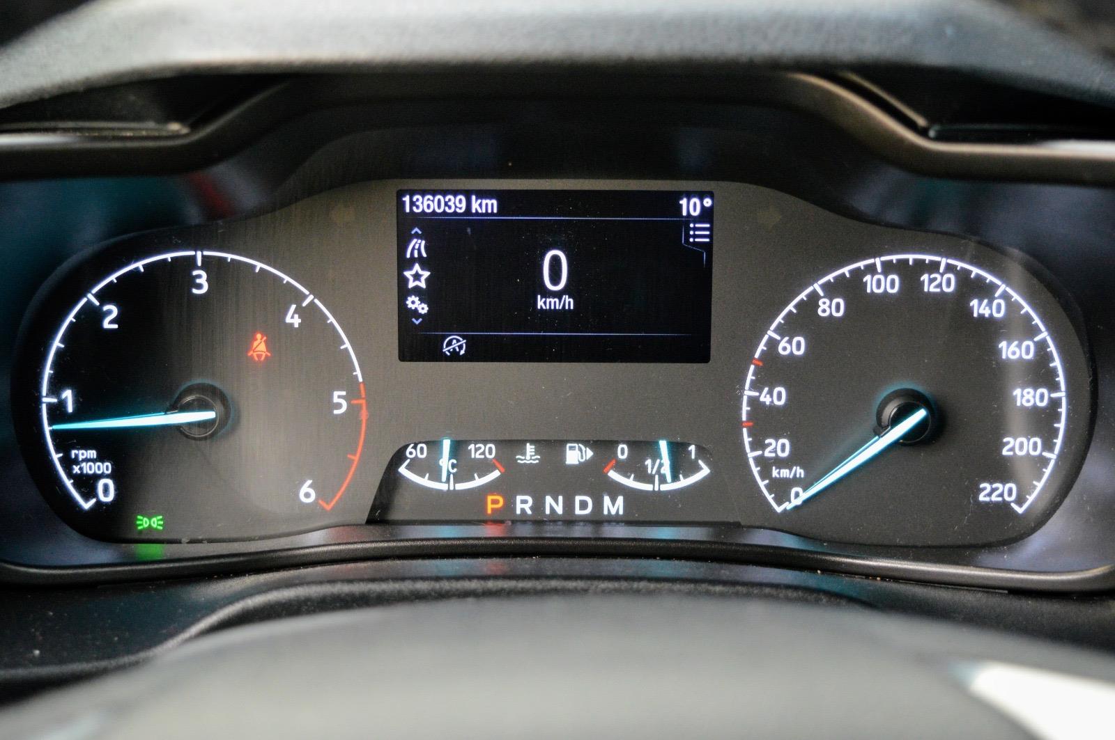 Foto van Ford Transit Connect