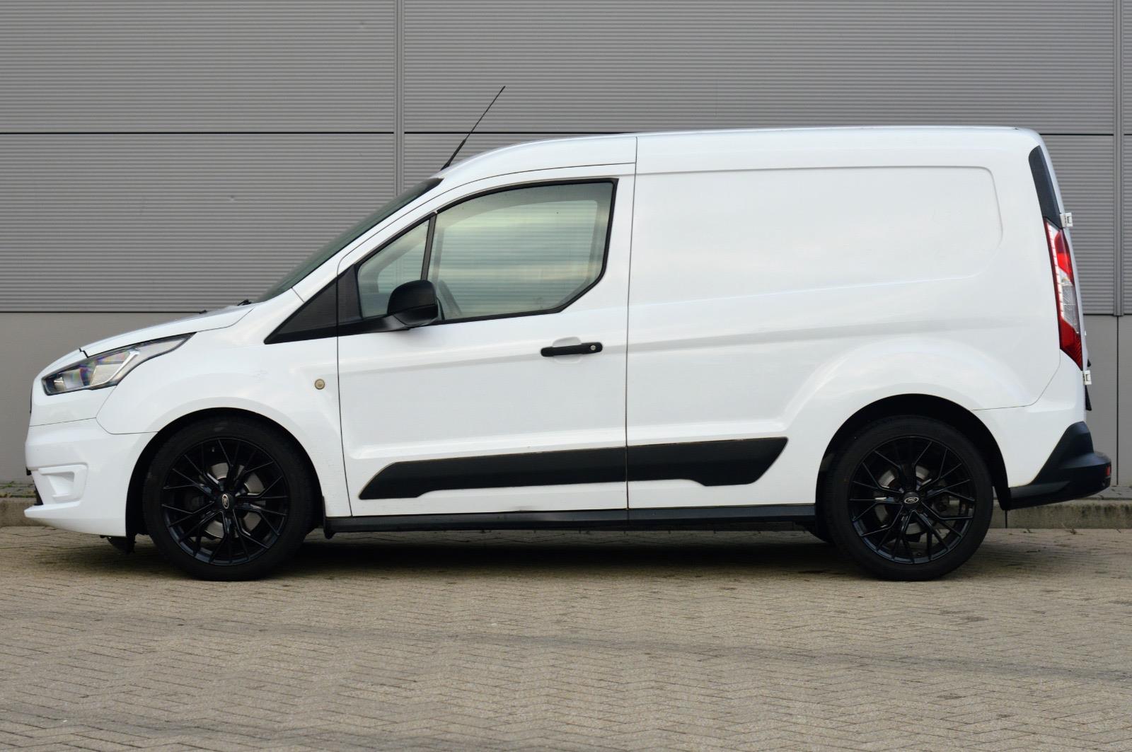 Foto van Ford Transit Connect
