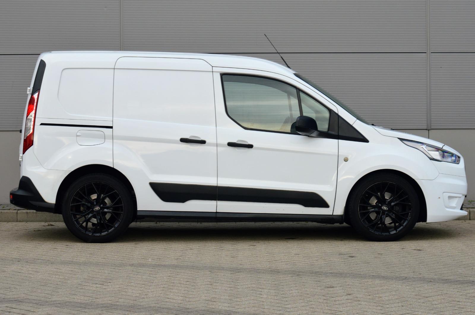 Foto van Ford Transit Connect