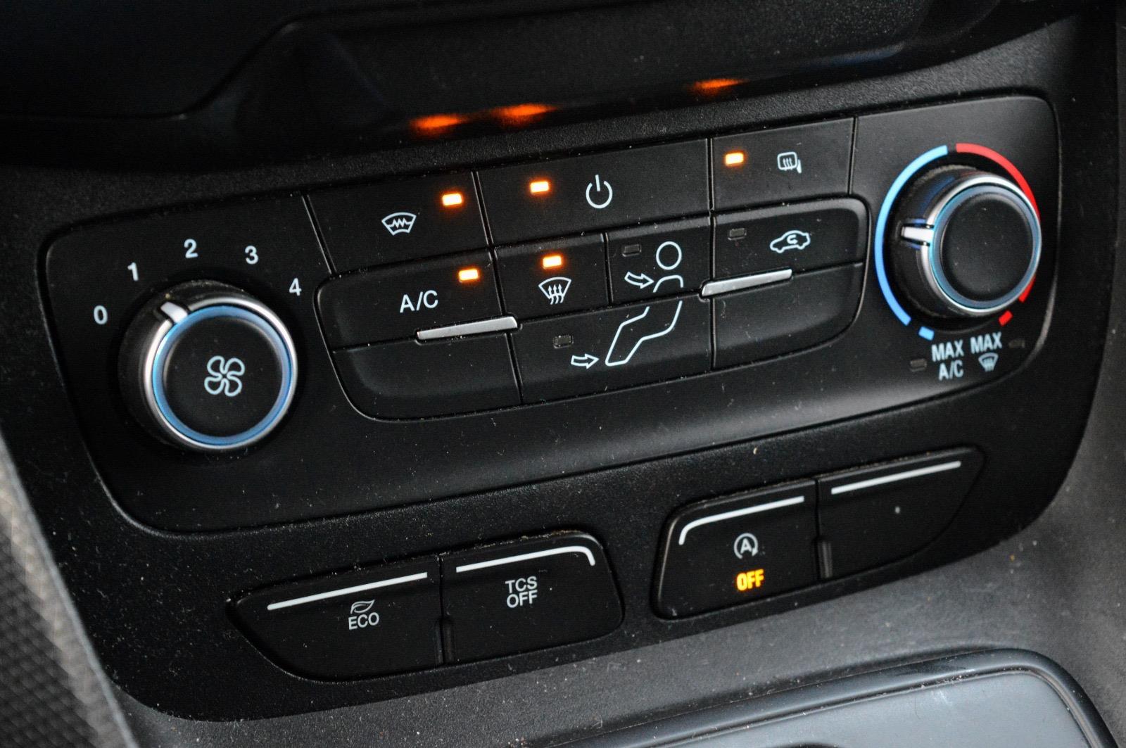 Foto van Ford Transit Connect