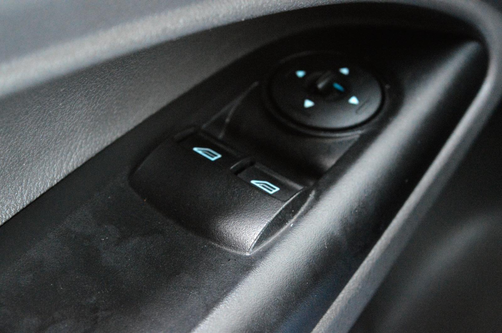 Foto van Ford Transit Connect