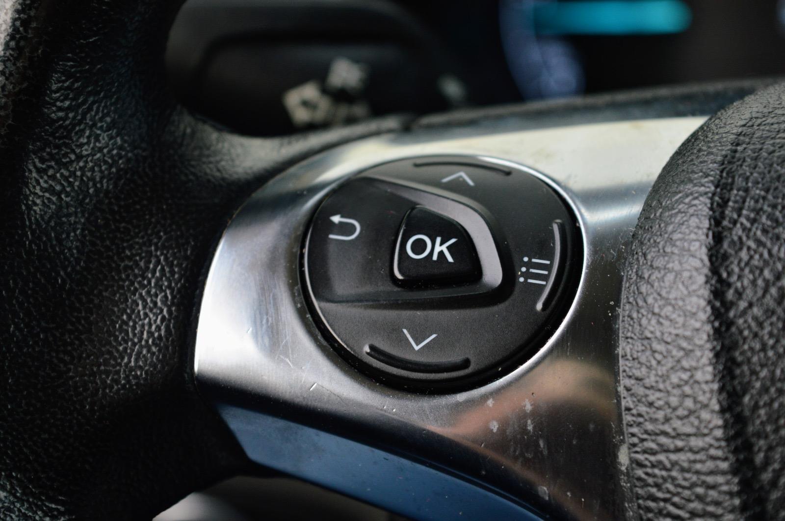 Foto van Ford Transit Connect
