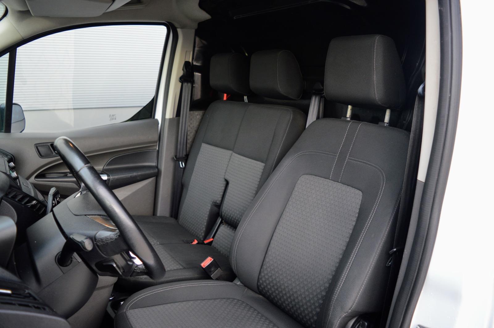 Foto van Ford Transit Connect