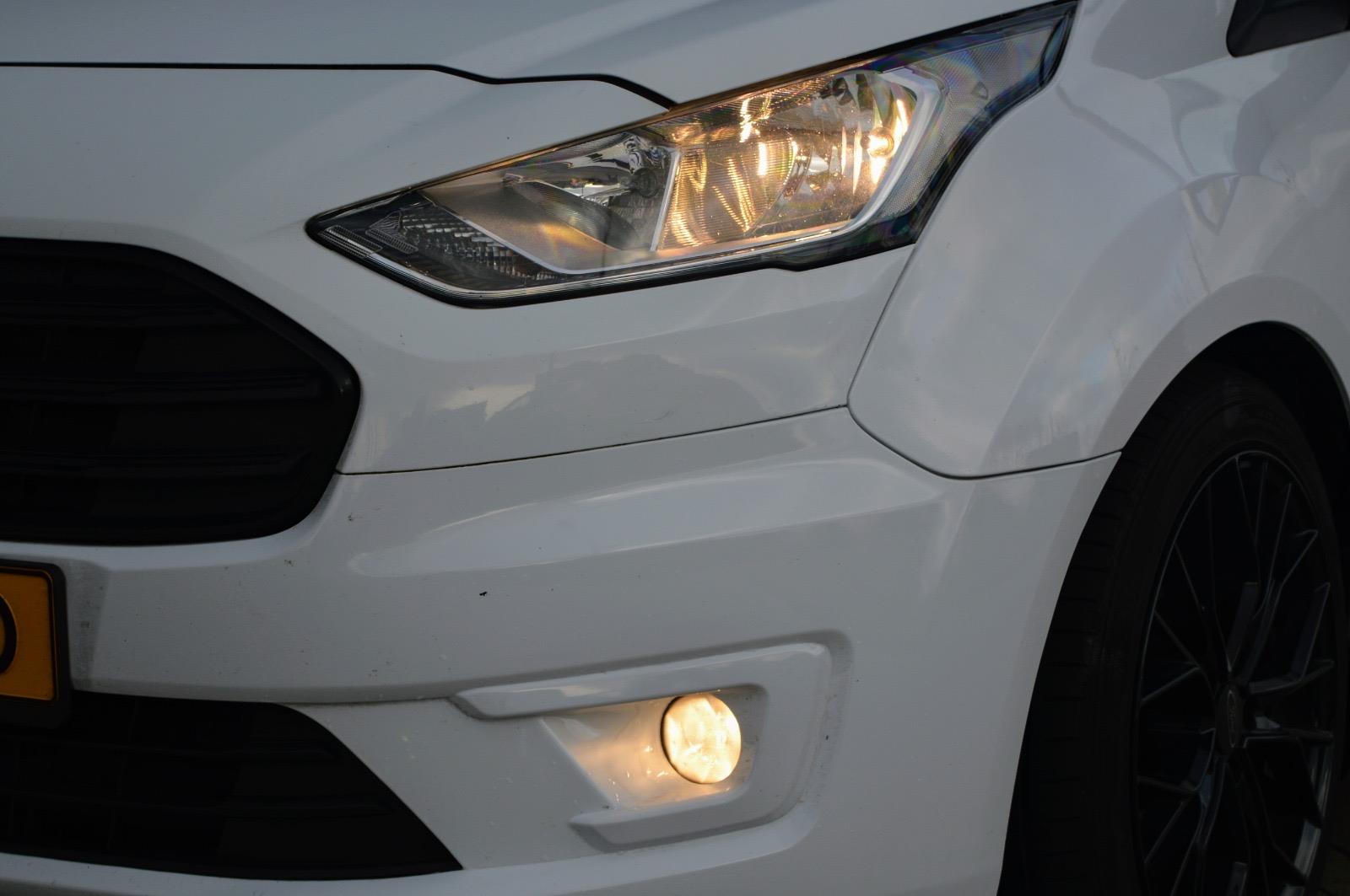 Foto van Ford Transit Connect