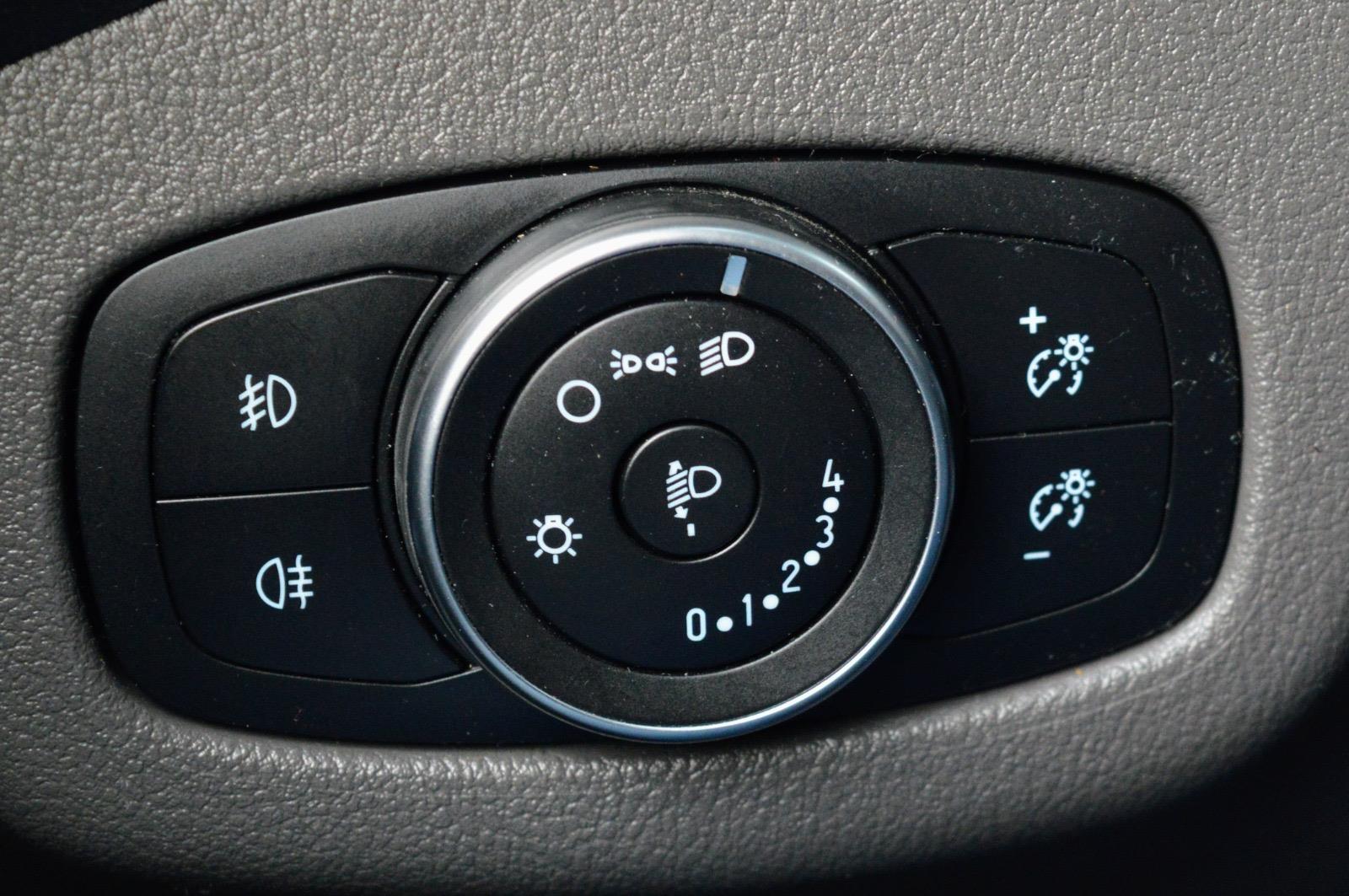 Foto van Ford Transit Connect