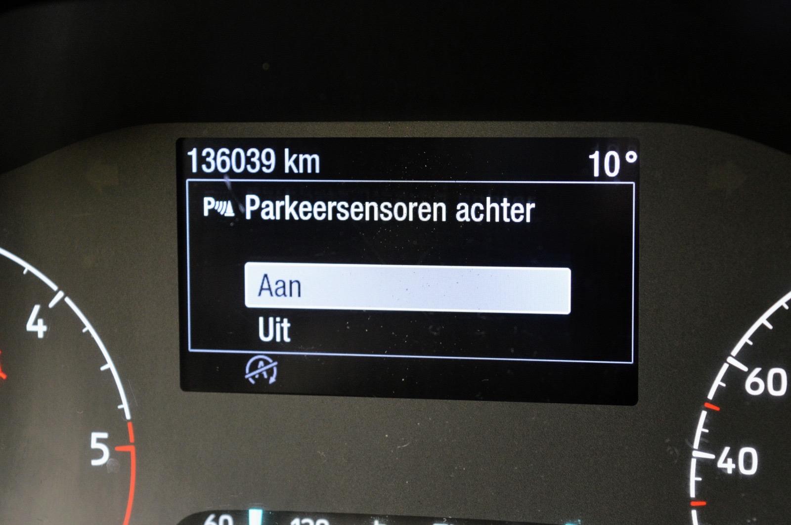 Foto van Ford Transit Connect