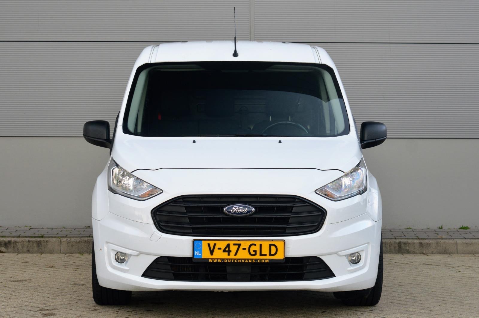 Foto van Ford Transit Connect