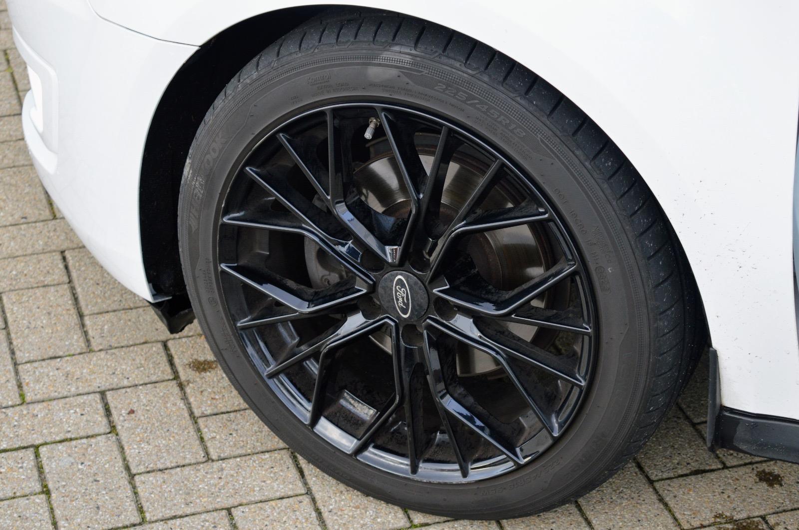 Foto van Ford Transit Connect