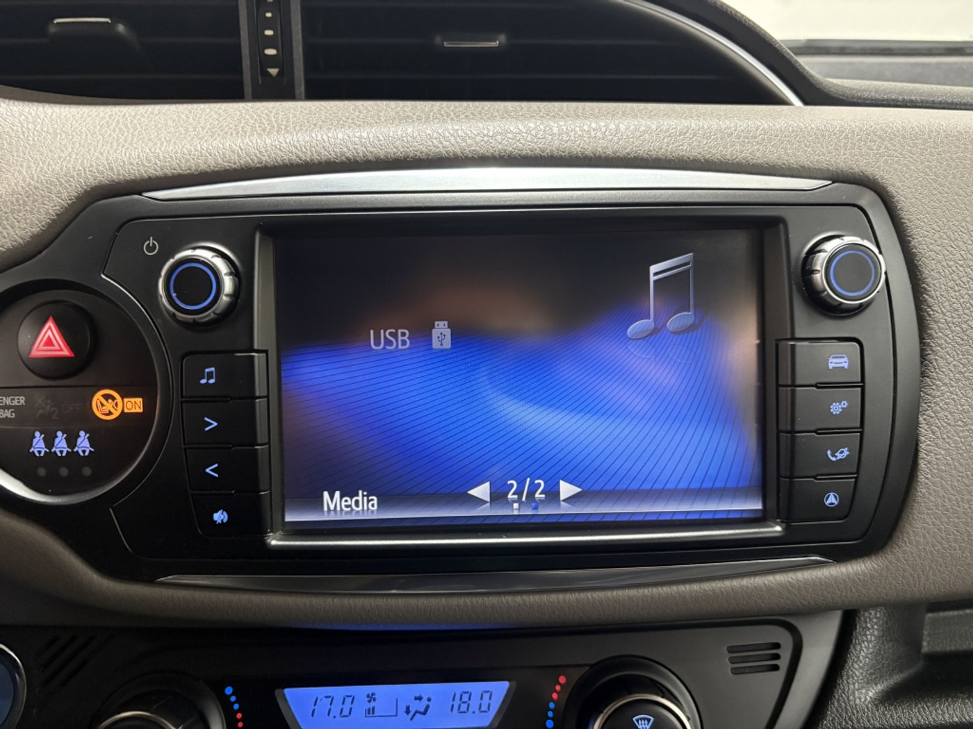 Foto van Toyota Toyota Yaris Hybrid