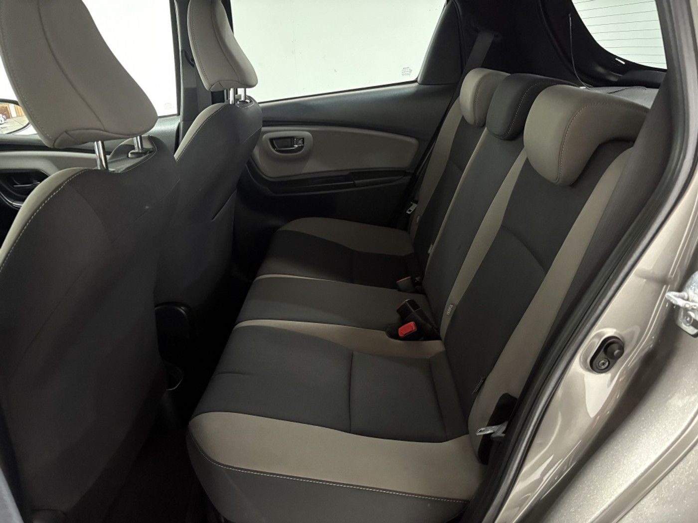 Foto van Toyota Toyota Yaris Hybrid