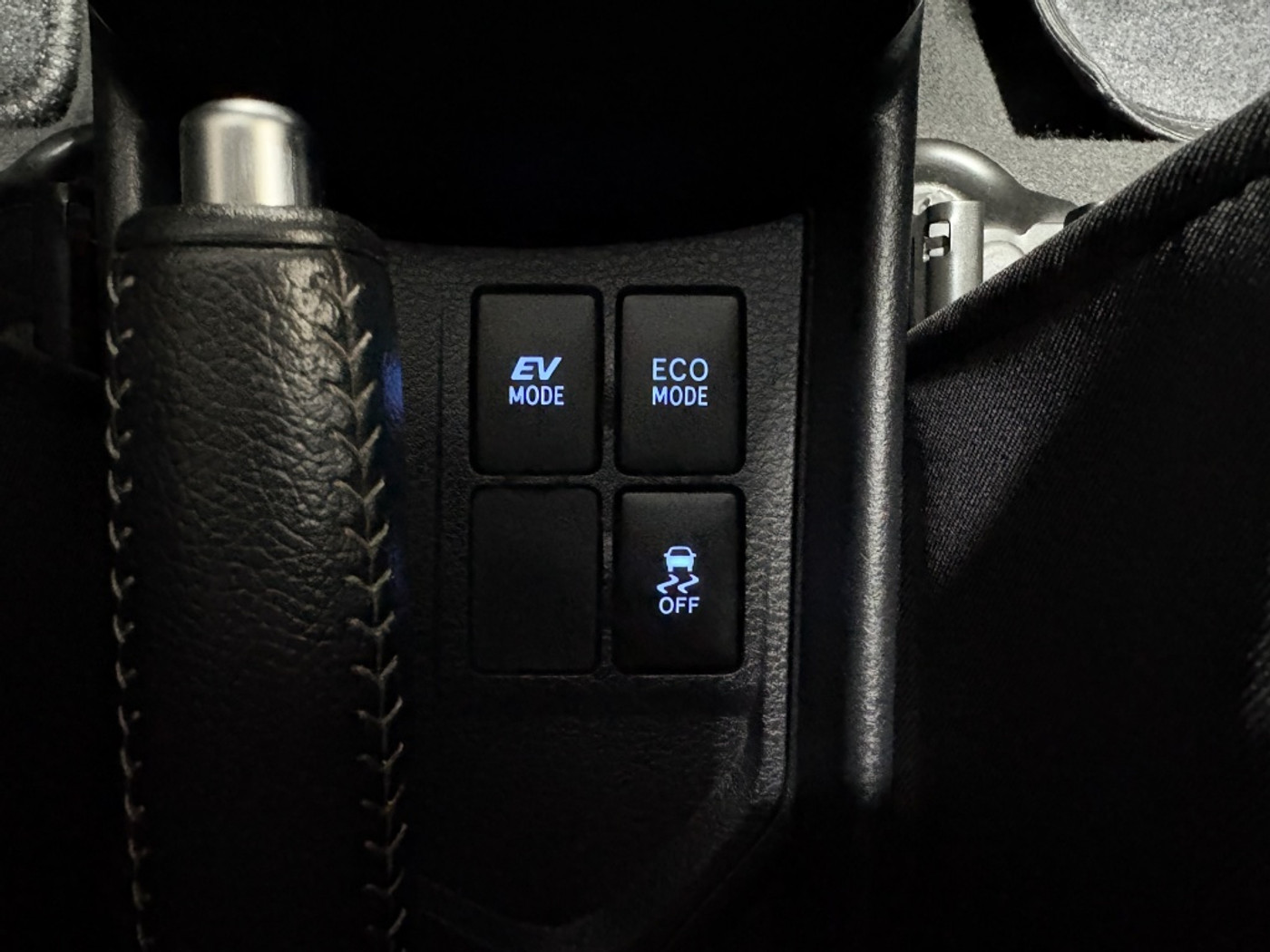 Foto van Toyota Toyota Yaris Hybrid