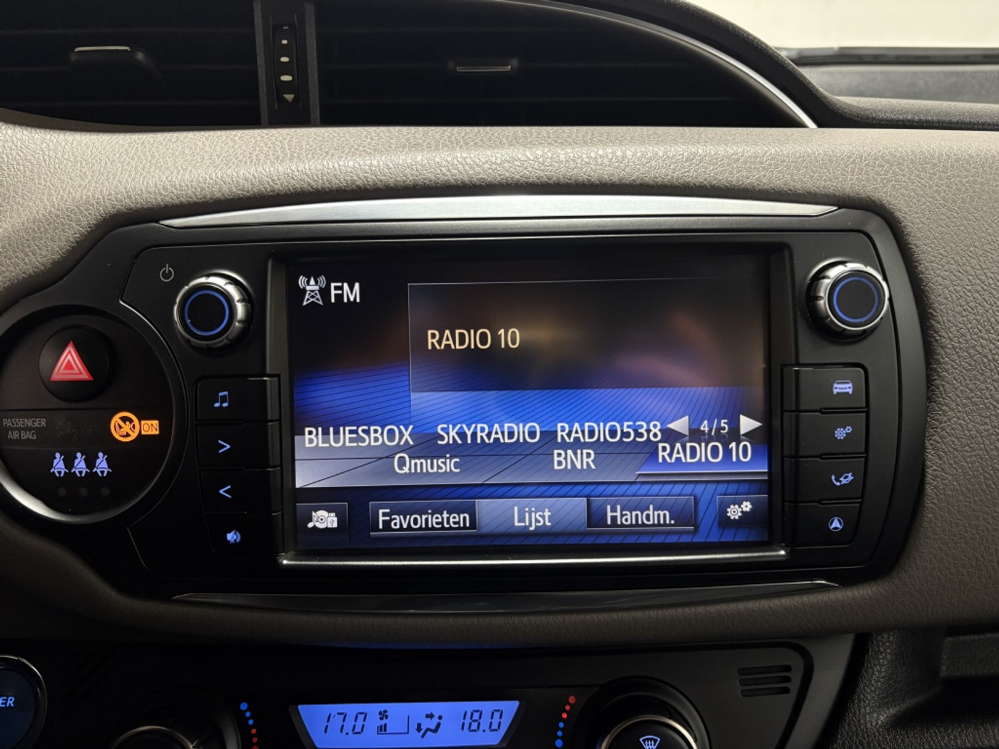 Foto van Toyota Toyota Yaris Hybrid