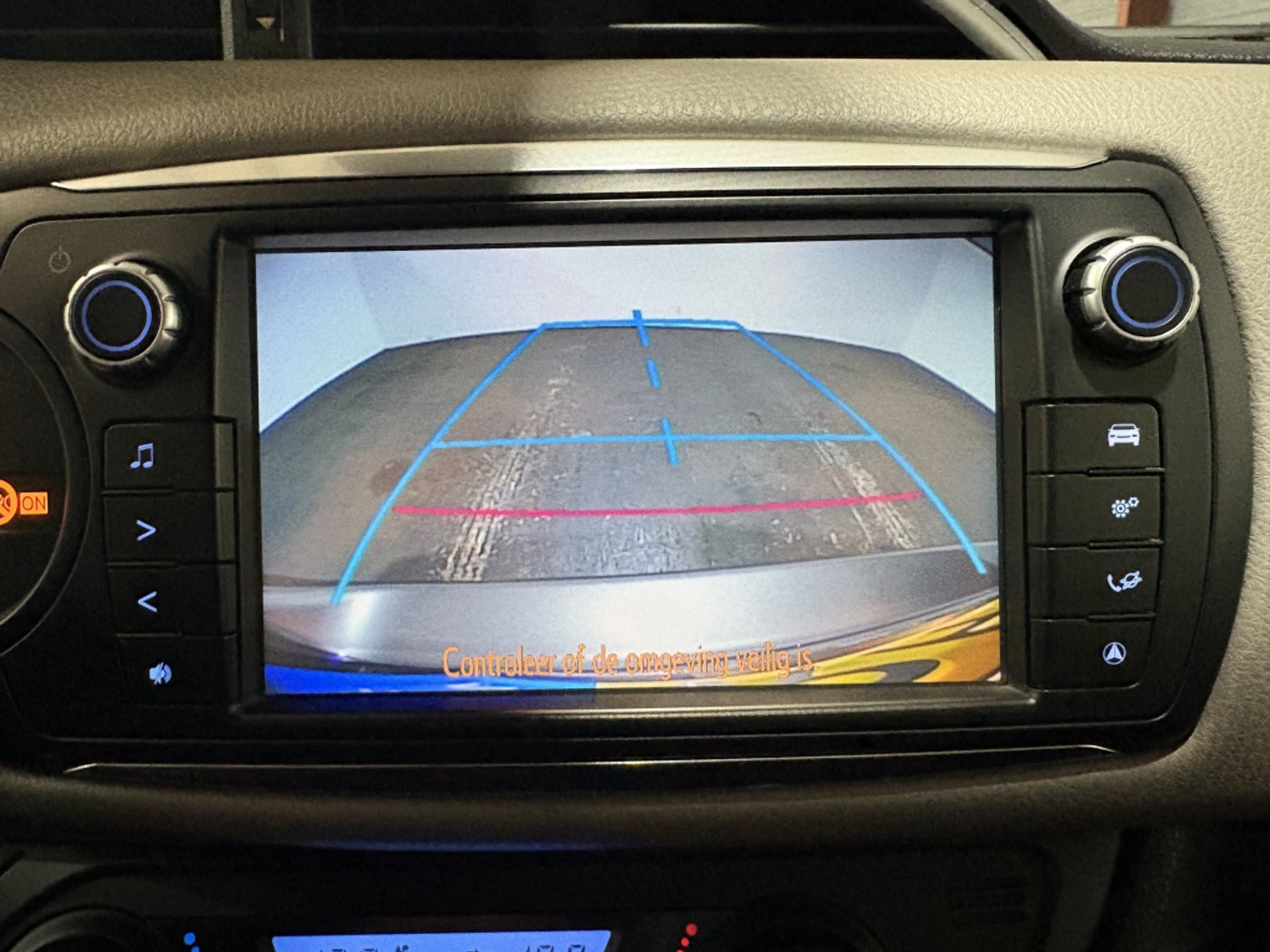 Foto van Toyota Toyota Yaris Hybrid