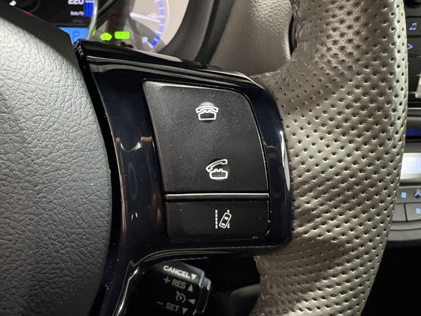 Foto van Toyota Toyota Yaris Hybrid