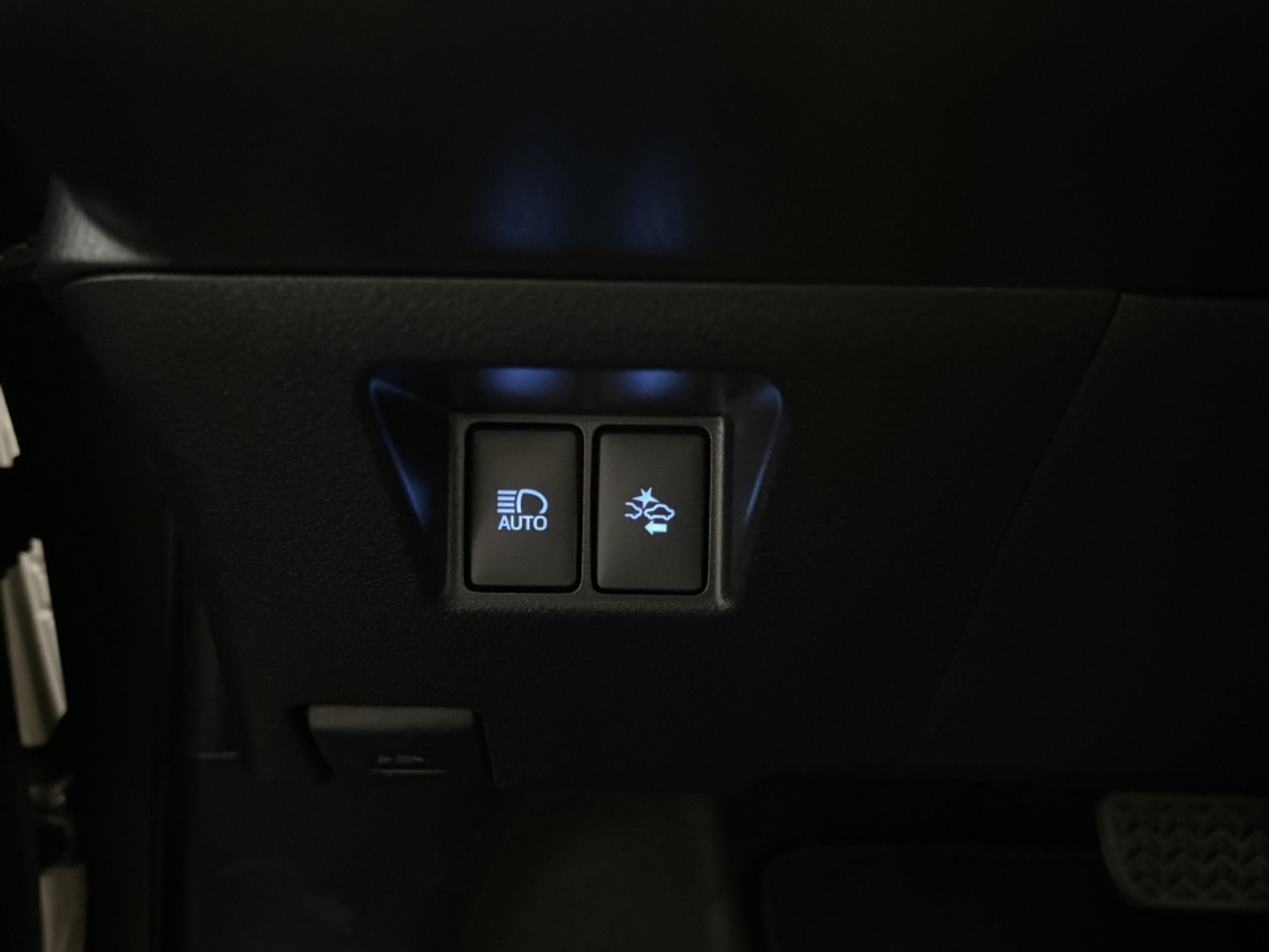 Foto van Toyota Toyota Yaris Hybrid