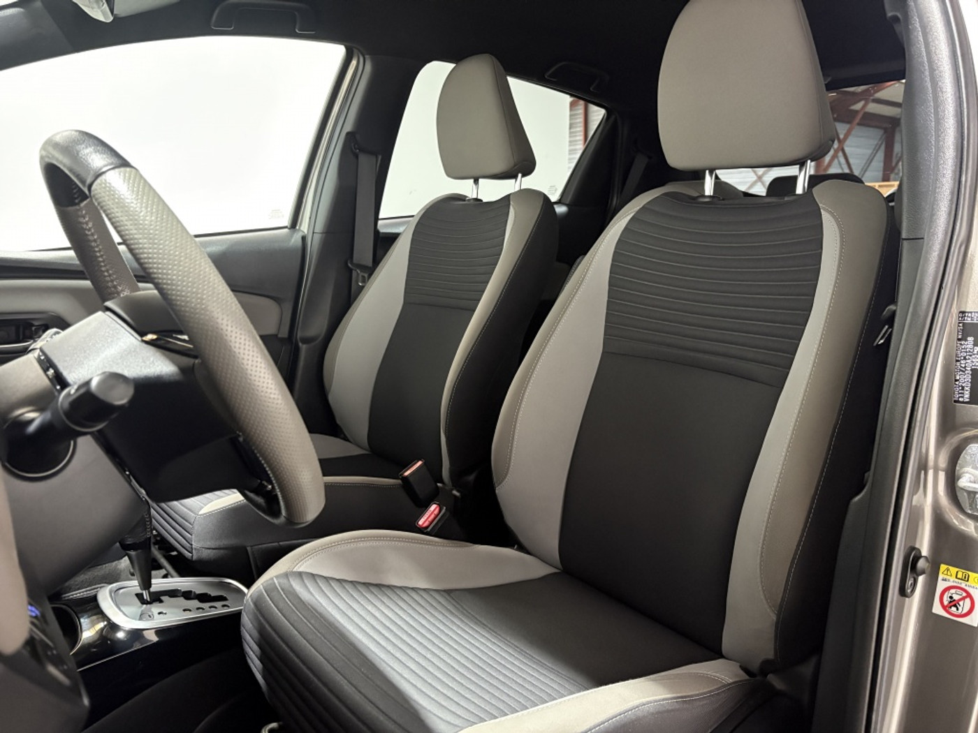 Foto van Toyota Toyota Yaris Hybrid