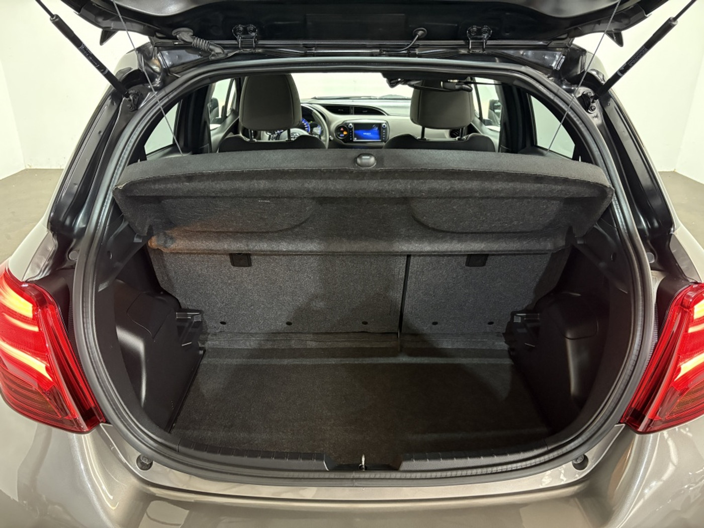 Foto van Toyota Toyota Yaris Hybrid