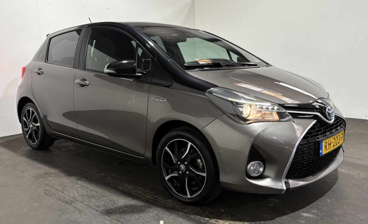 Foto van Toyota Toyota Yaris Hybrid