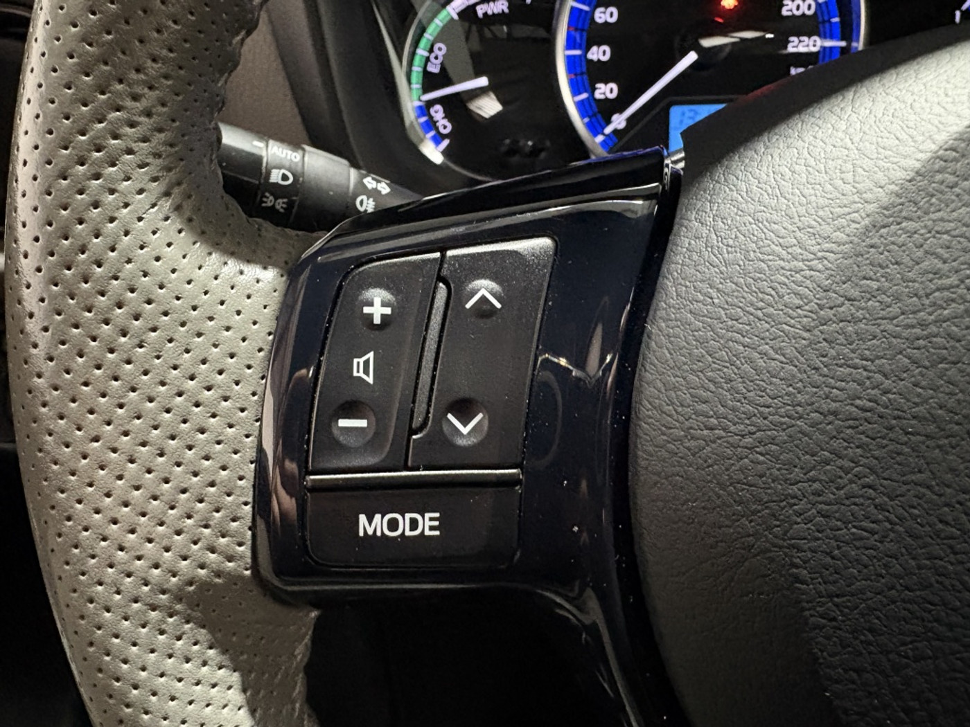 Foto van Toyota Toyota Yaris Hybrid