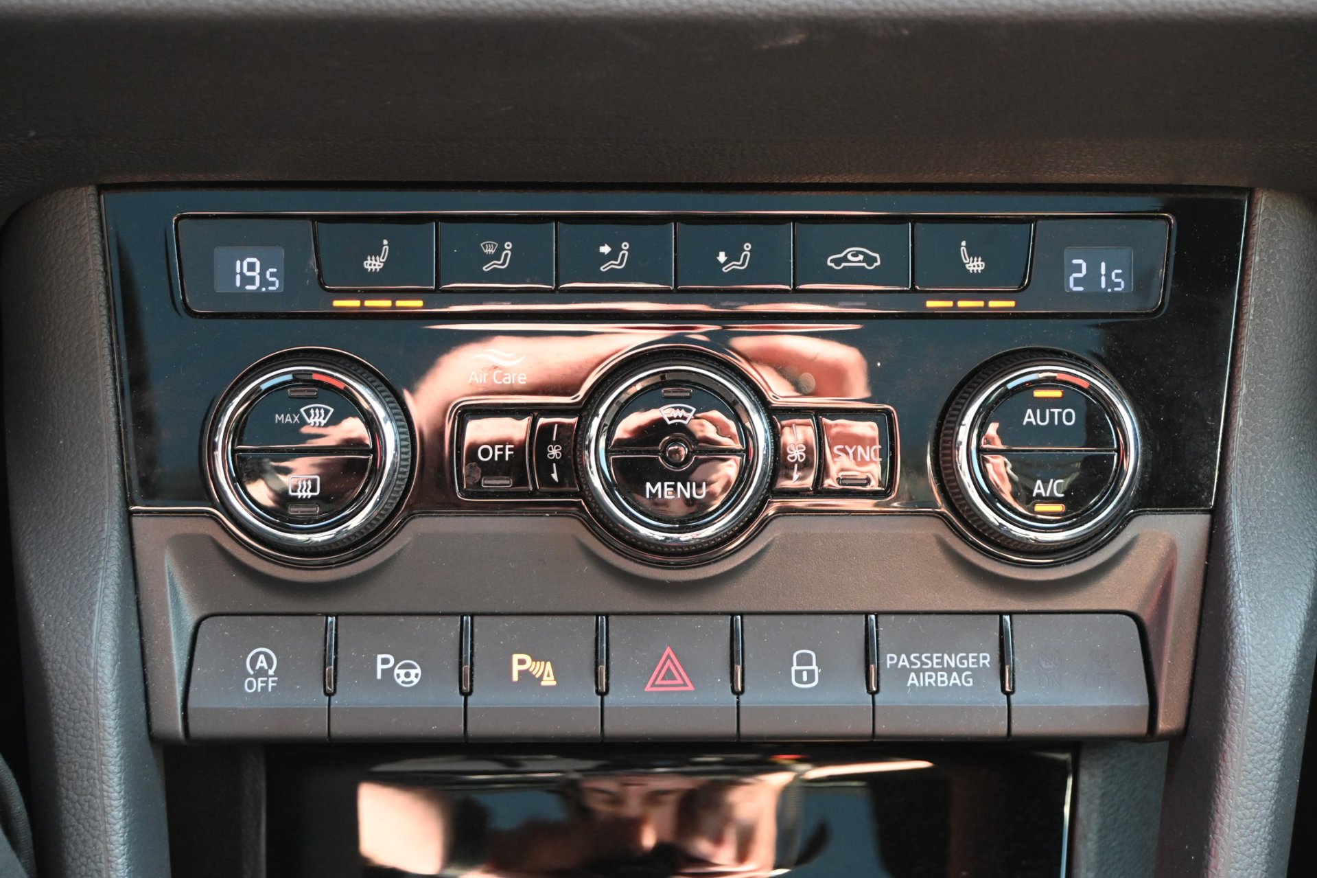 Foto van Skoda Karoq