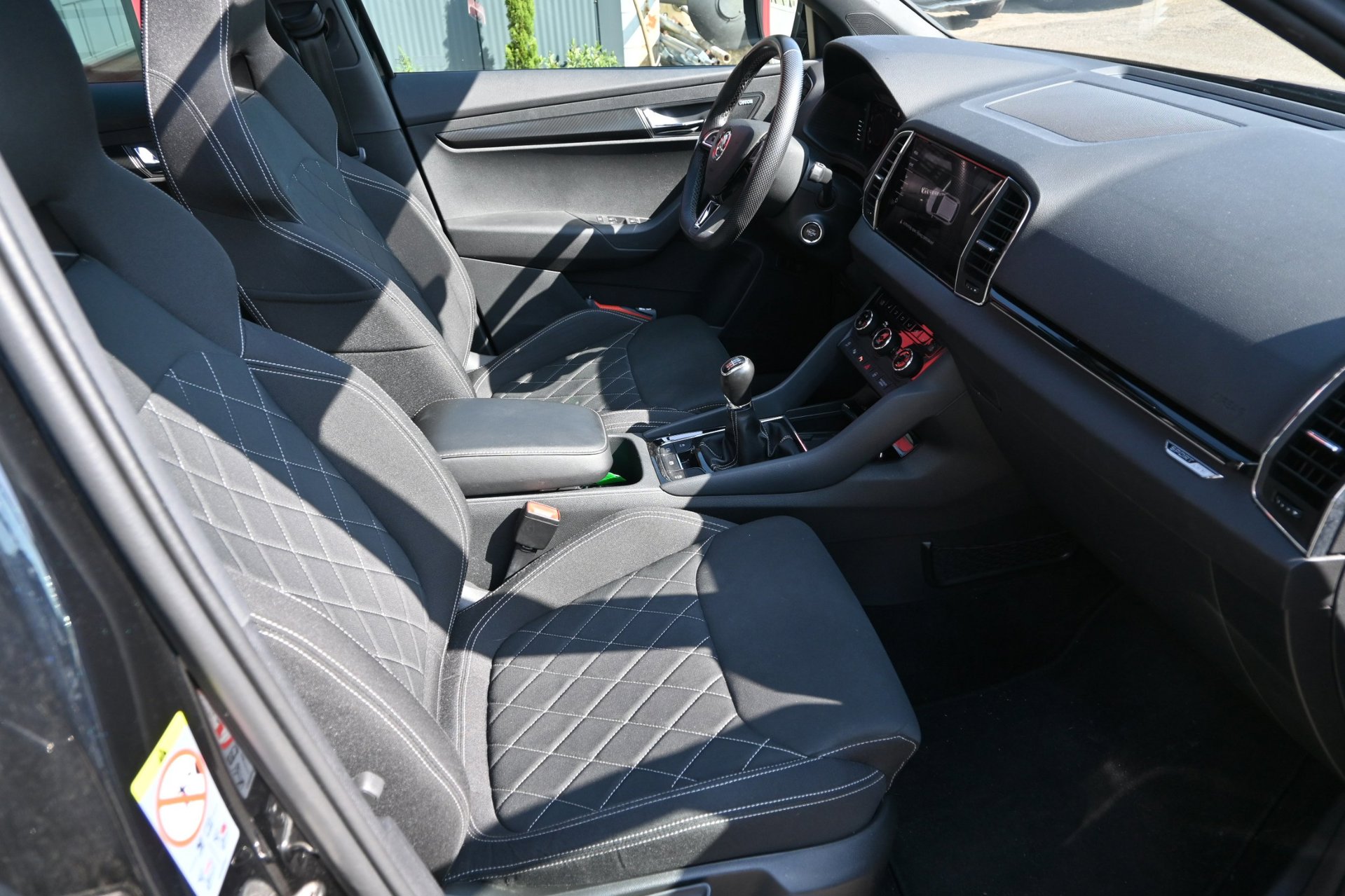 Foto van Skoda Karoq