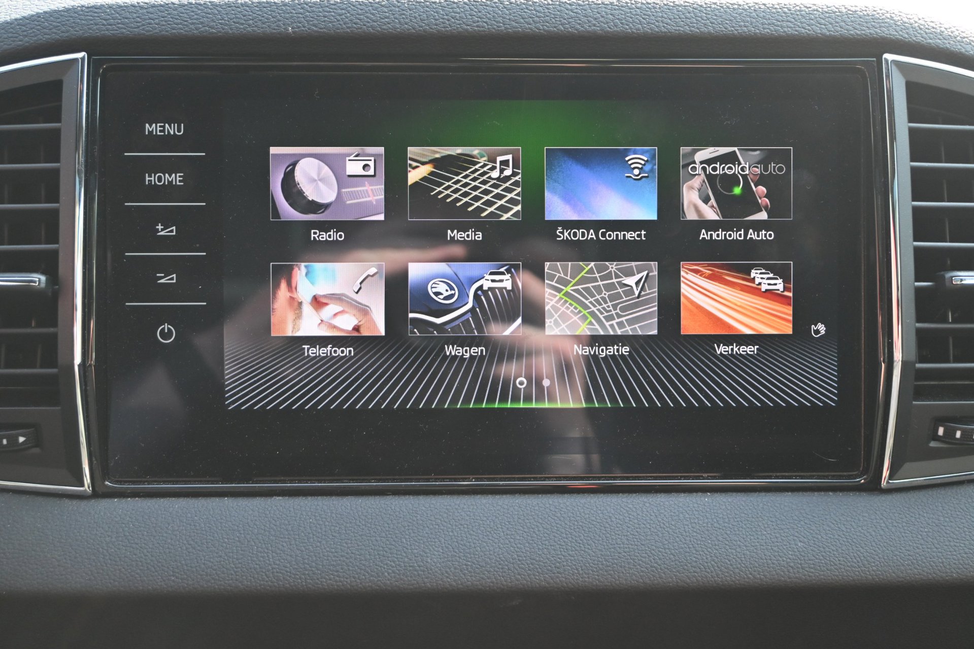 Foto van Skoda Karoq