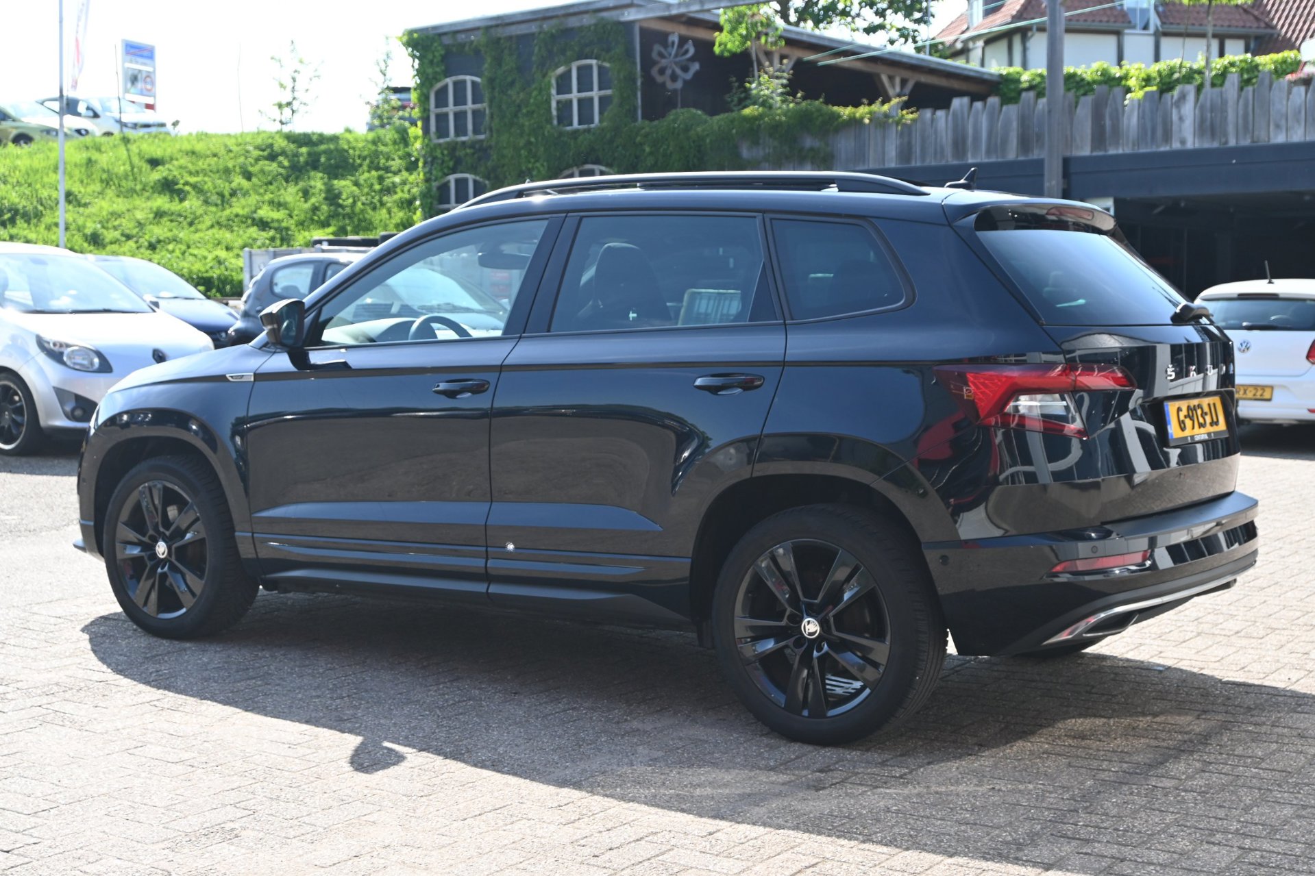 Foto van Skoda Karoq