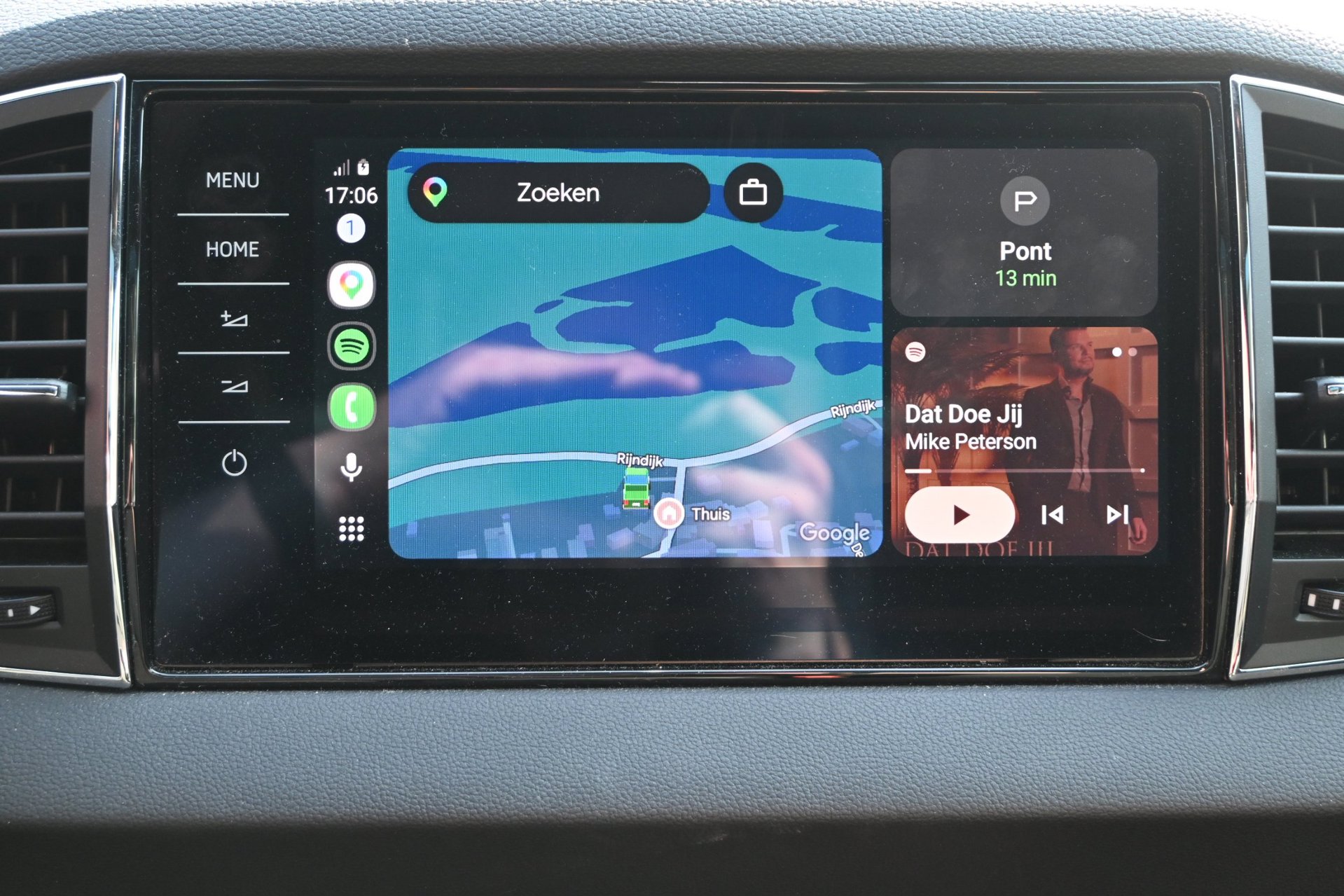Foto van Skoda Karoq