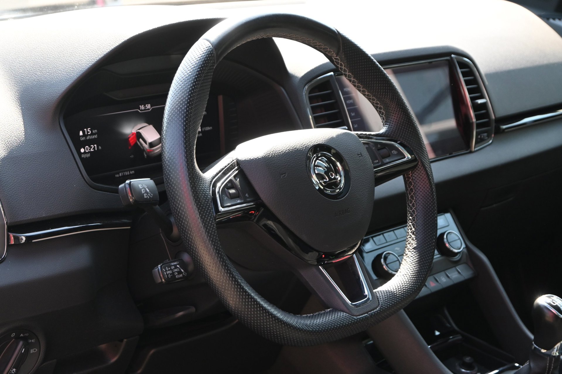 Foto van Skoda Karoq
