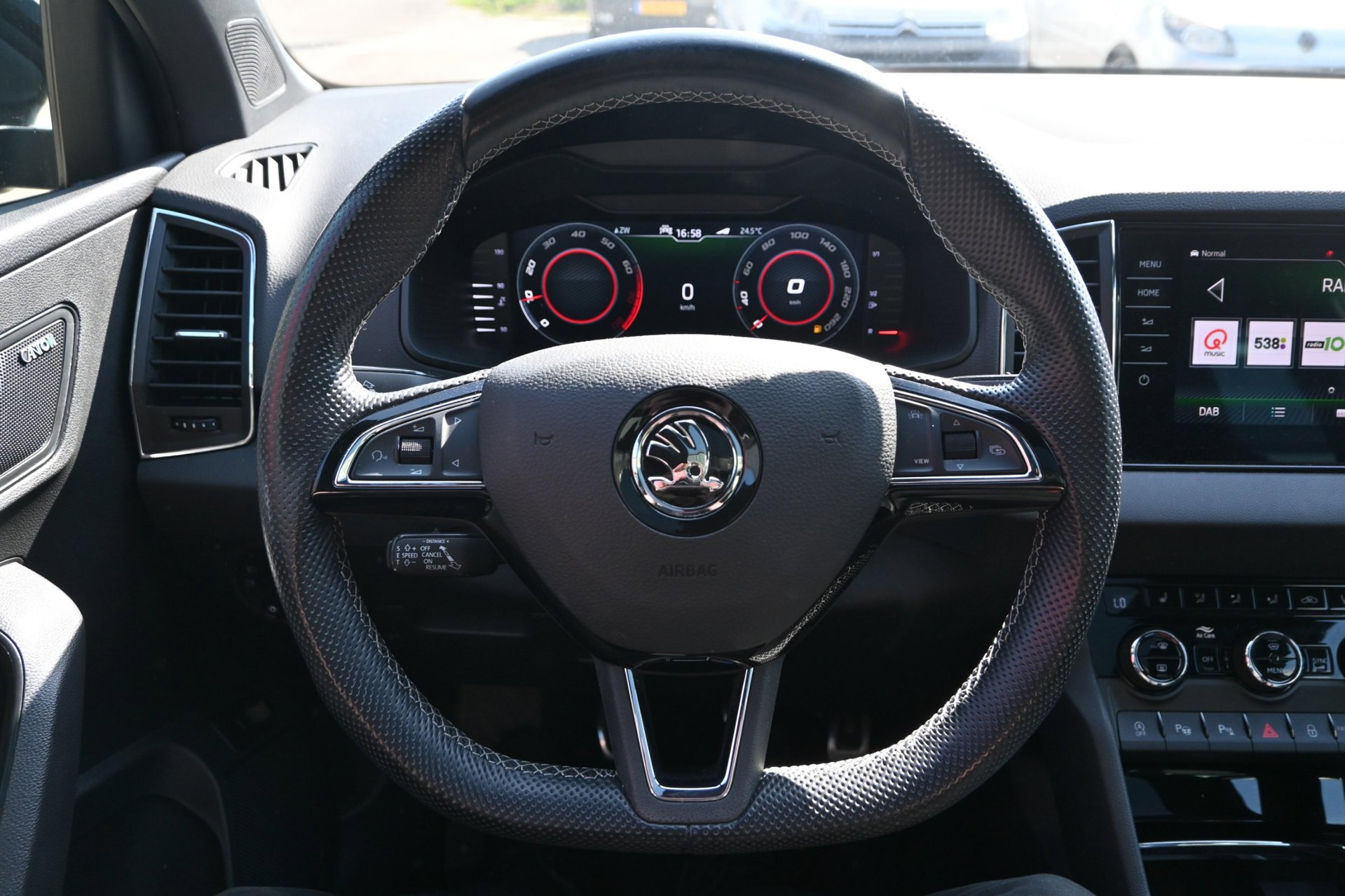 Foto van Skoda Karoq