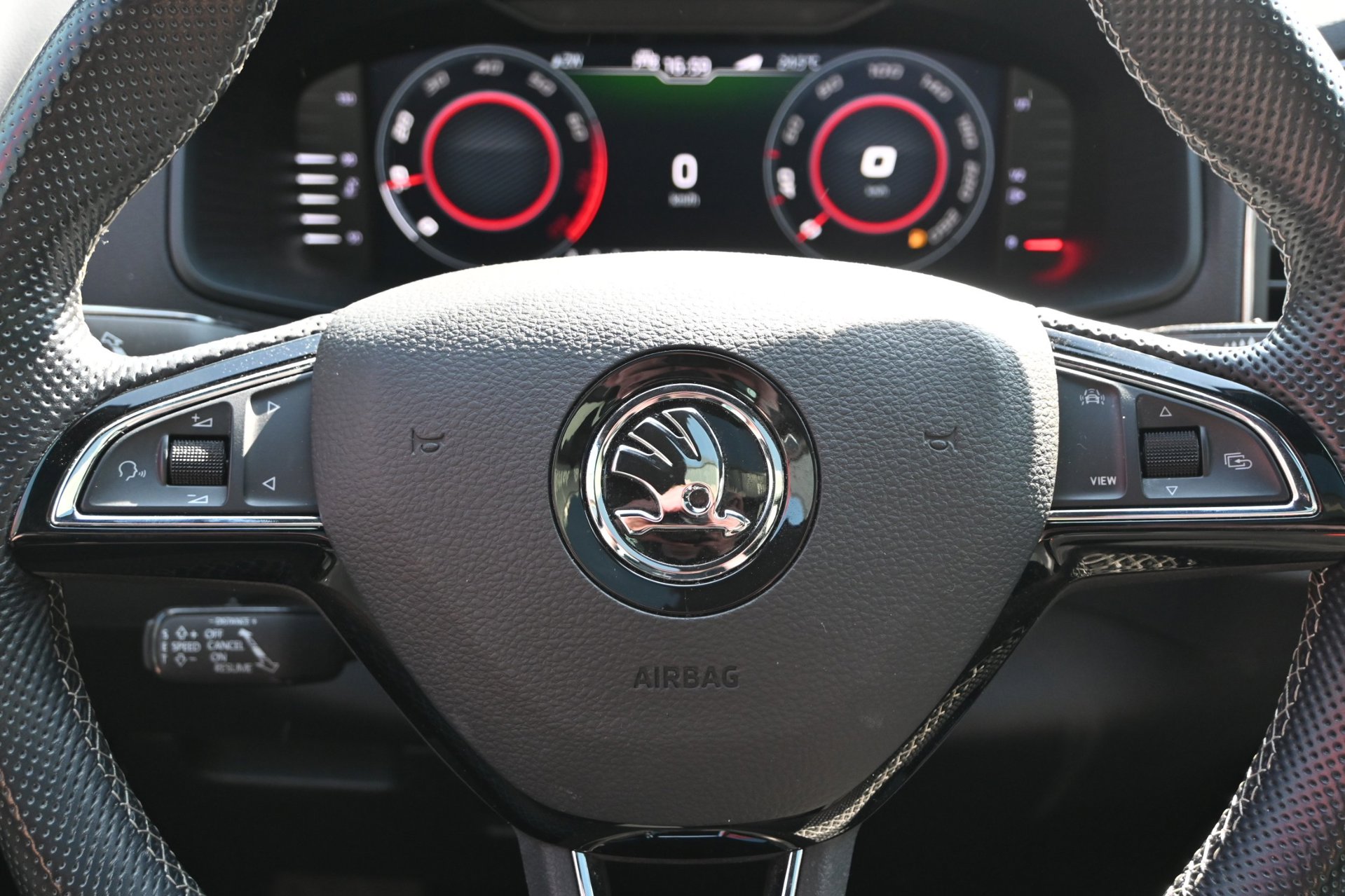Foto van Skoda Karoq