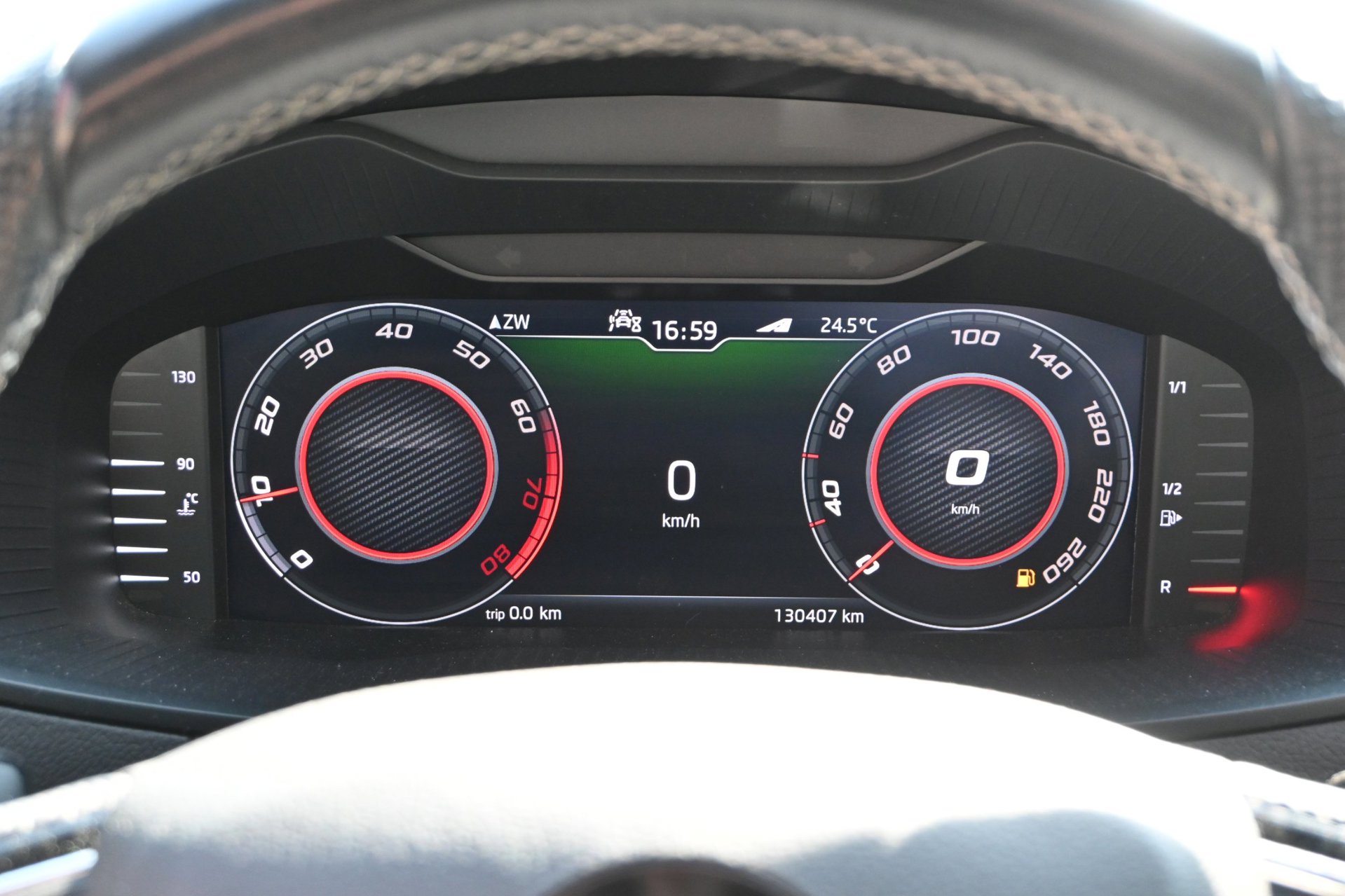 Foto van Skoda Karoq