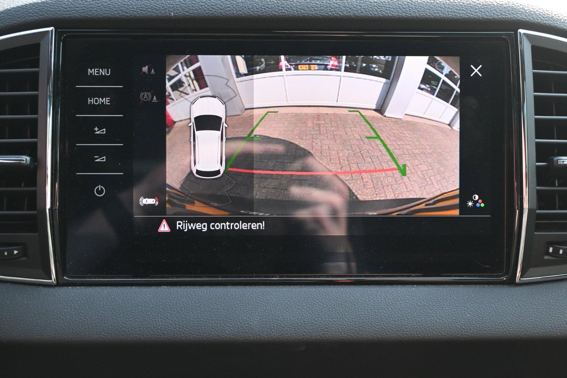 Foto van Skoda Karoq