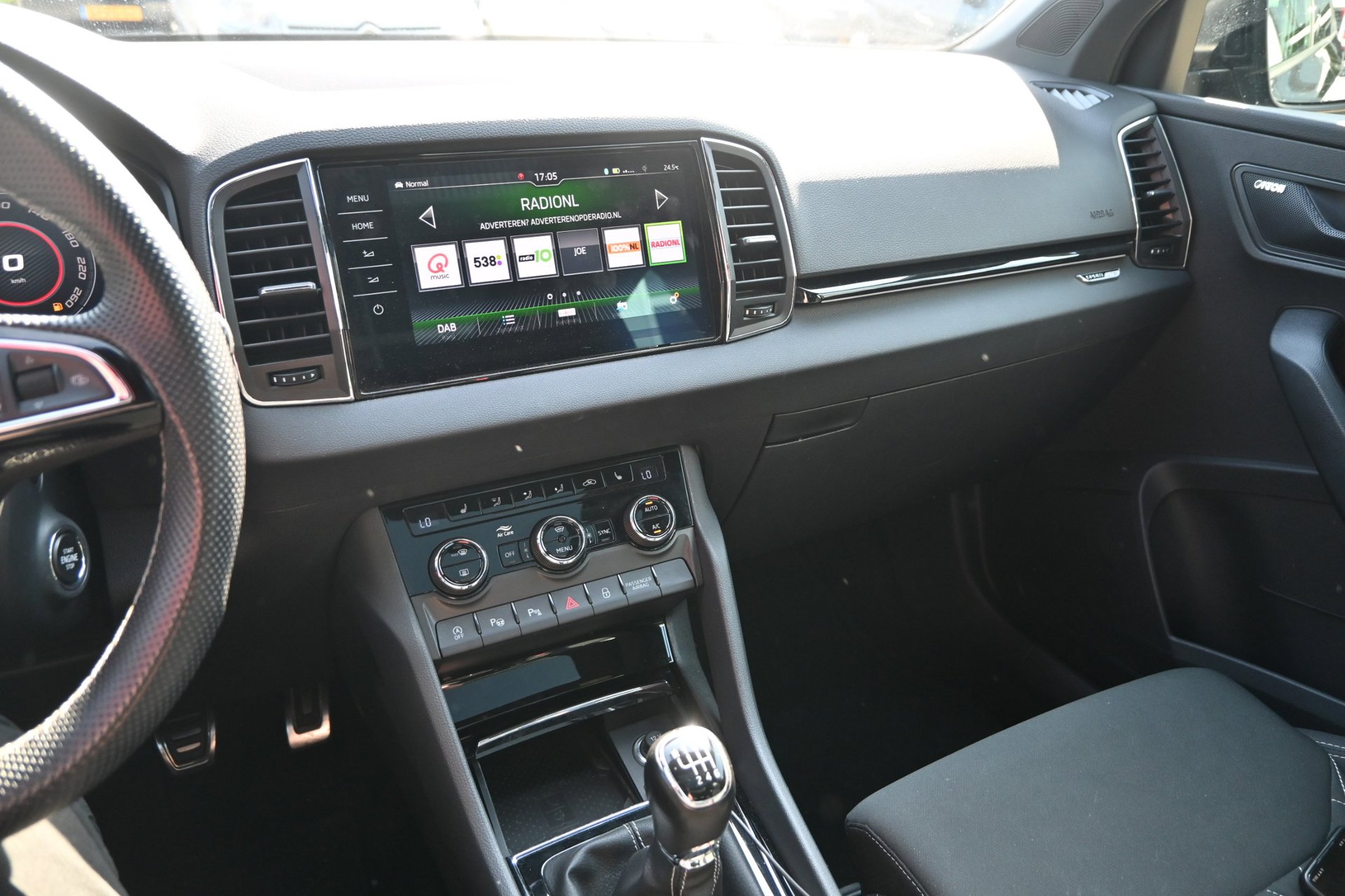 Foto van Skoda Karoq