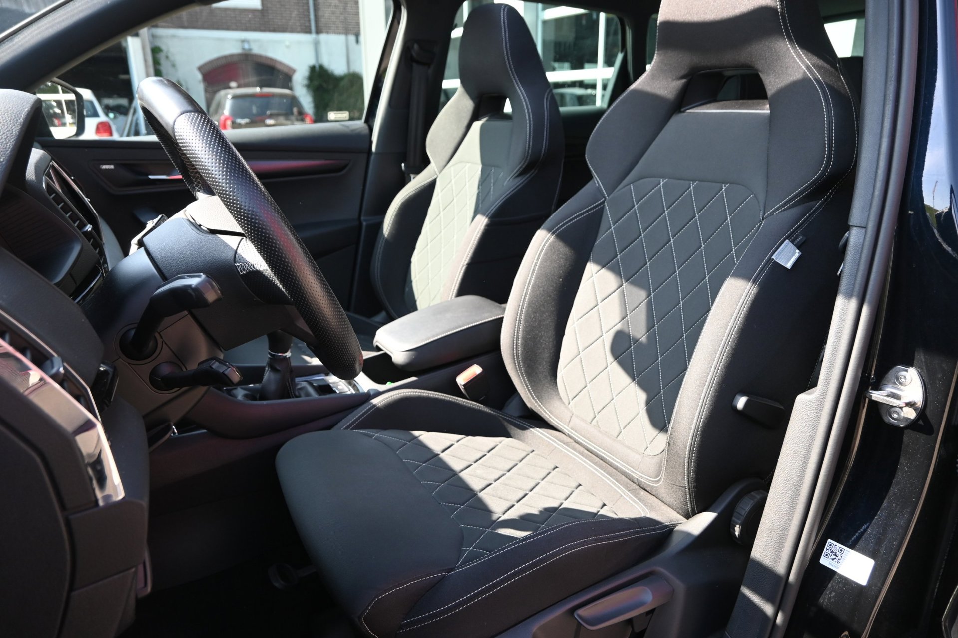 Foto van Skoda Karoq