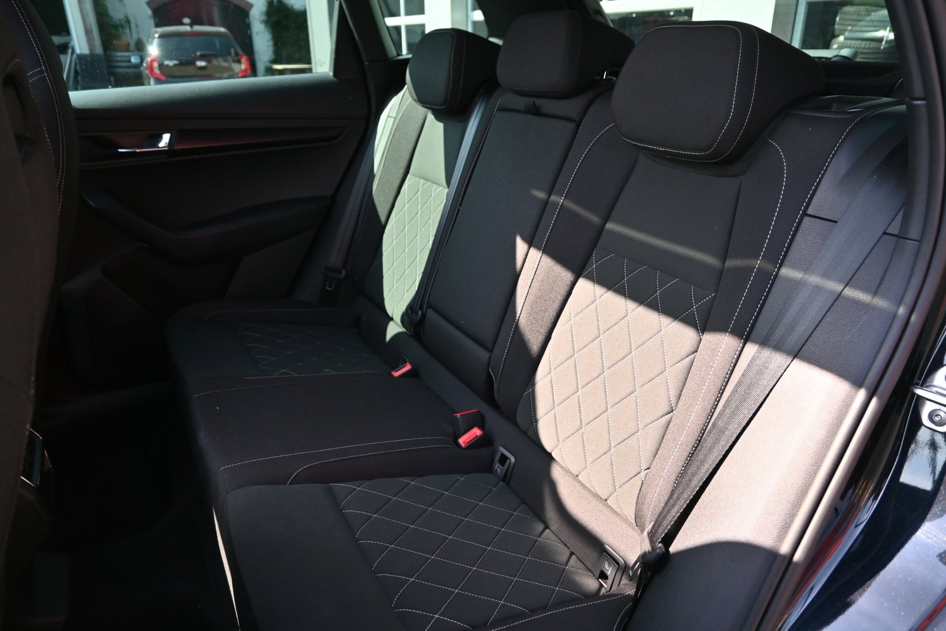 Foto van Skoda Karoq