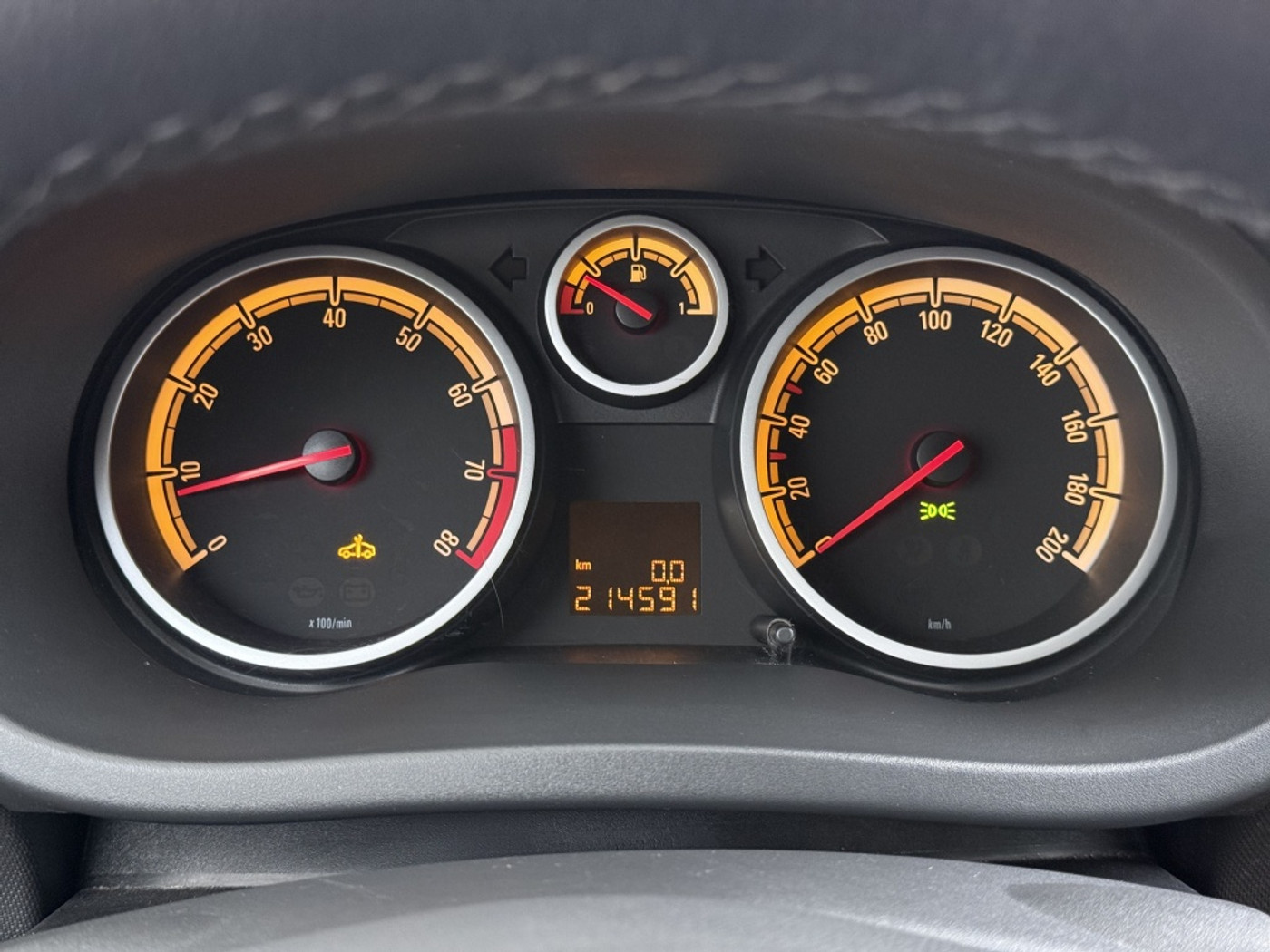 Foto van Opel Corsa